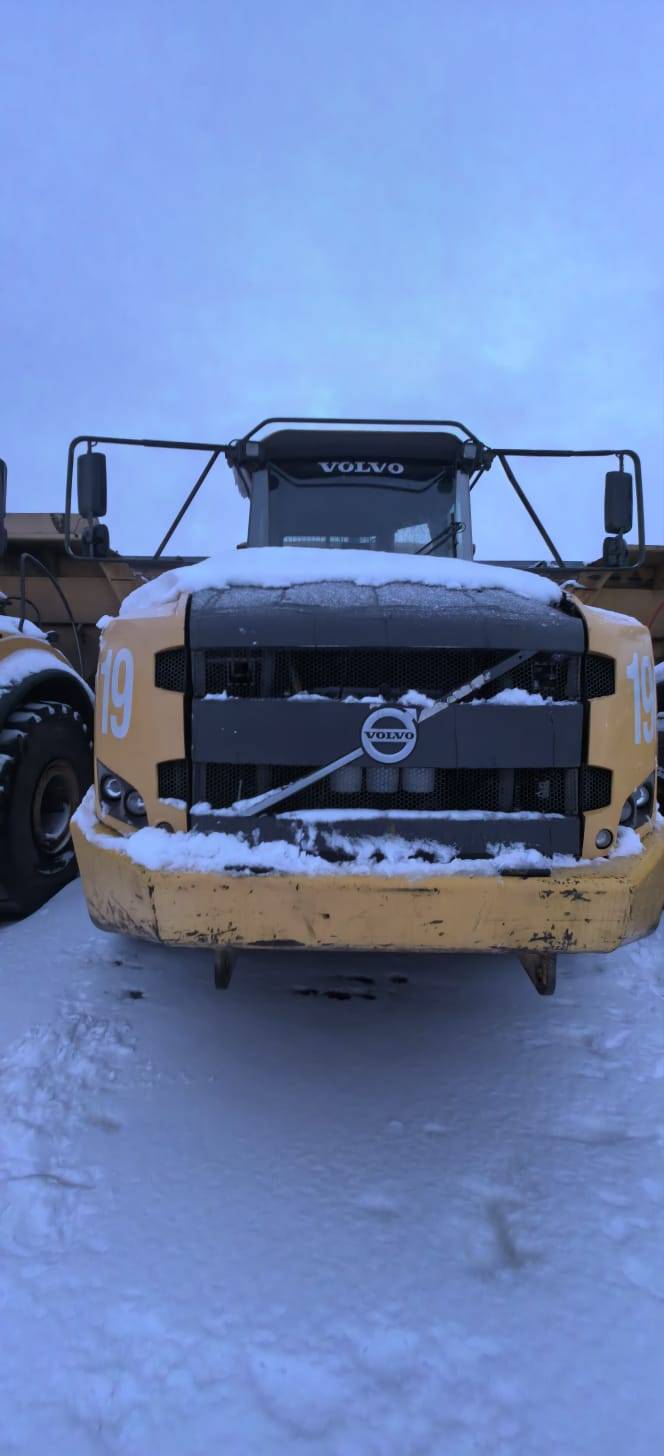 Volvo A40F Лот 000008082