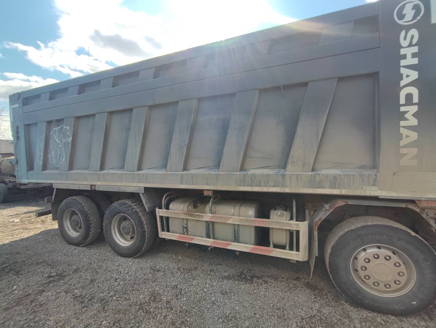 Shacman SX331863366 Лот 000008409