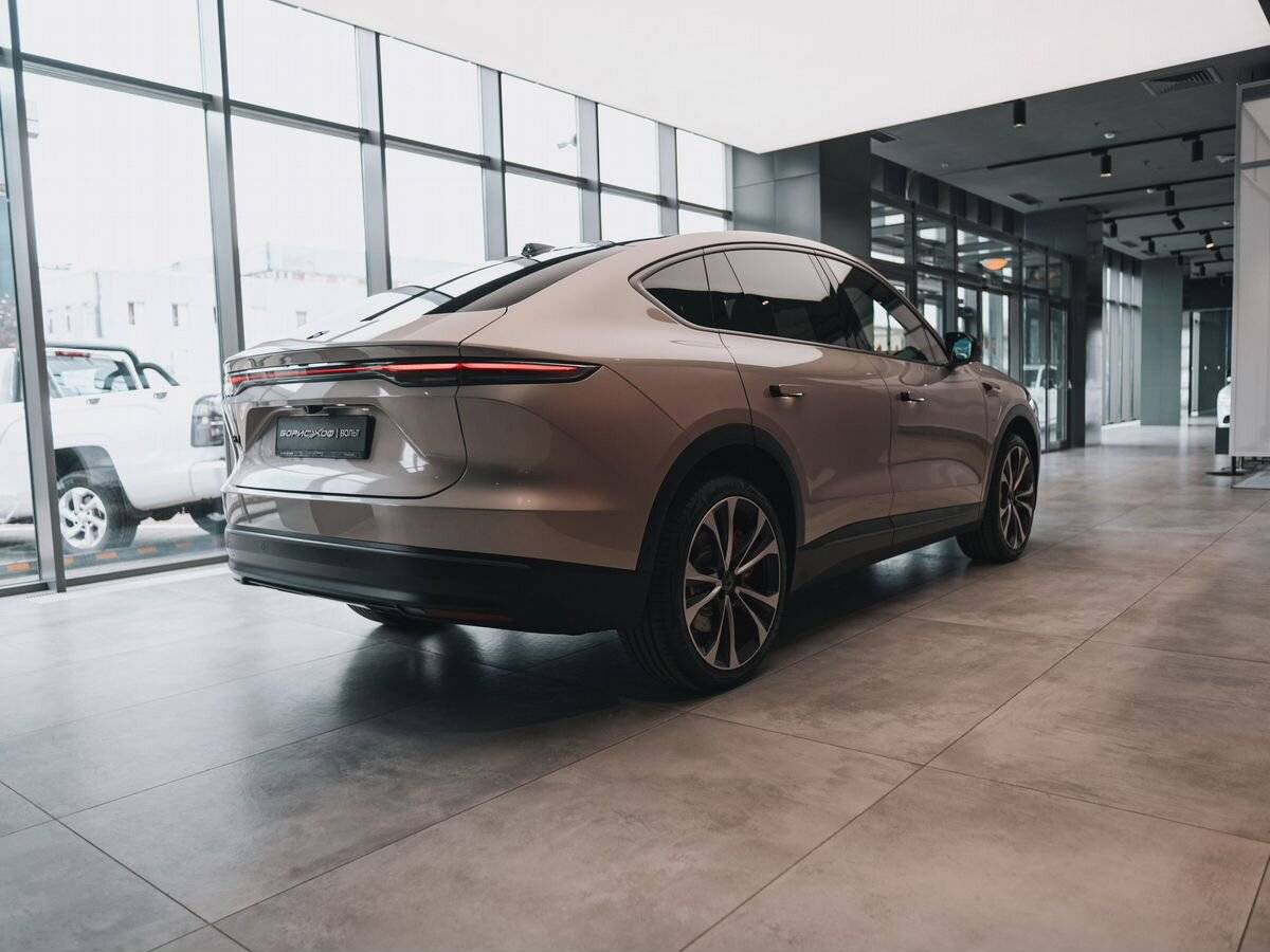 Nio EC7 100 kWh