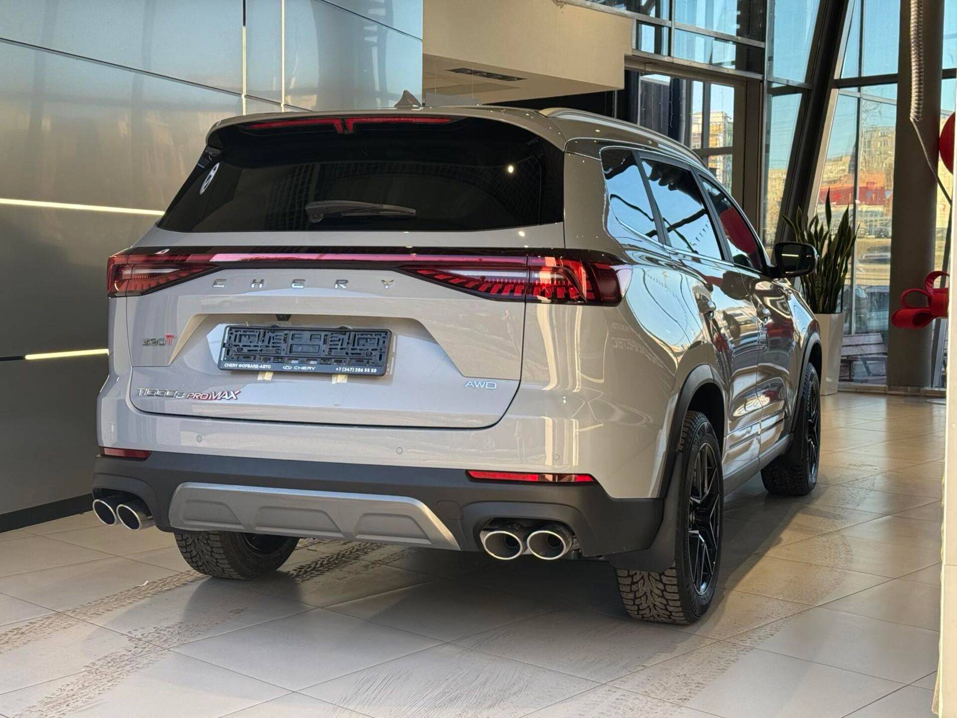 Chery Tiggo 8 PRO MAX Ultimate 4WD