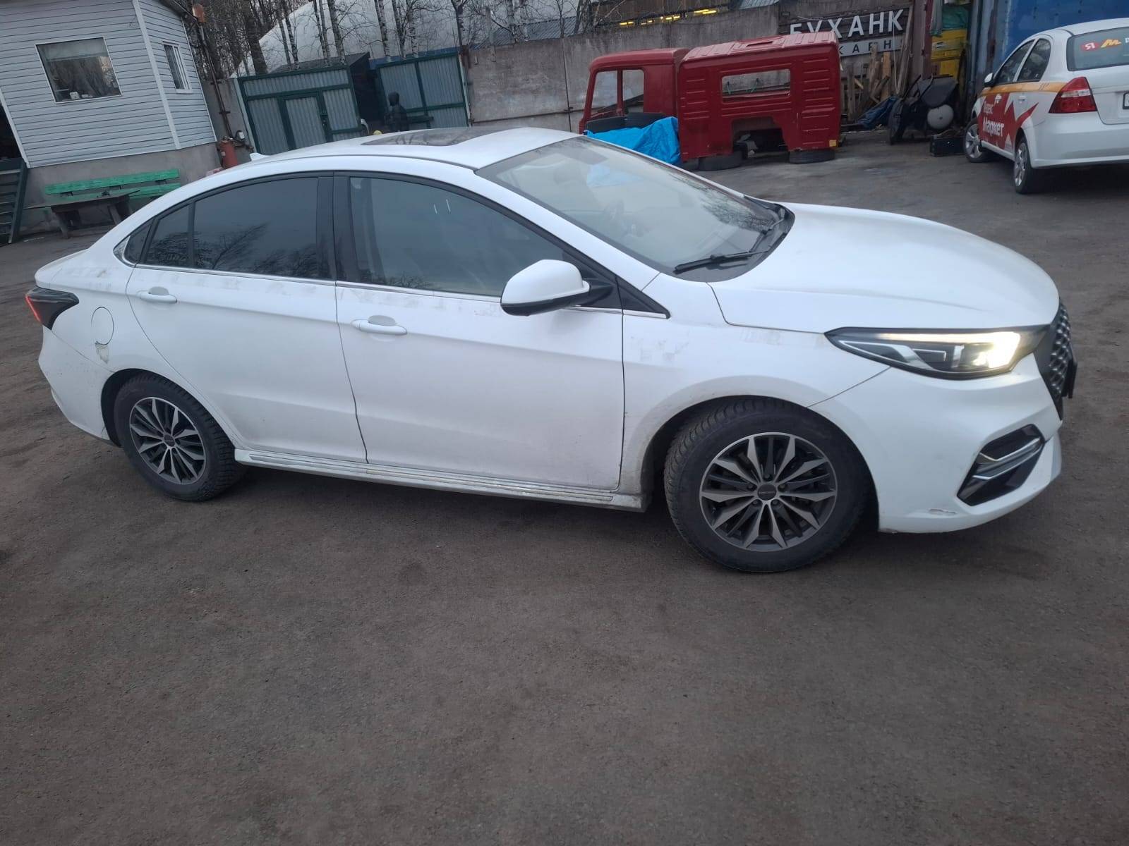 OMODA S5 Лот 000008516