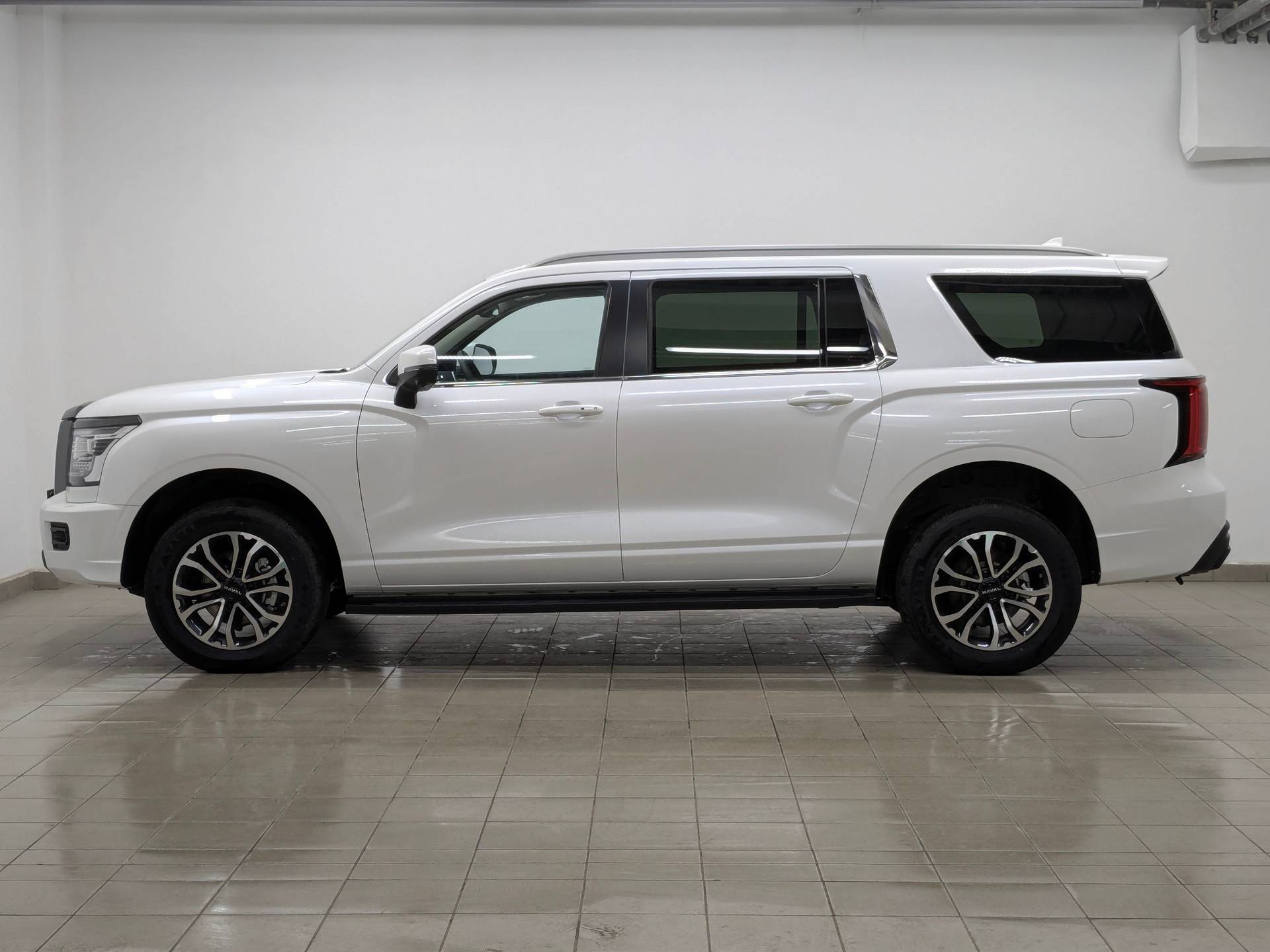 Haval H5 Premium 2.0T 8AT 4WD