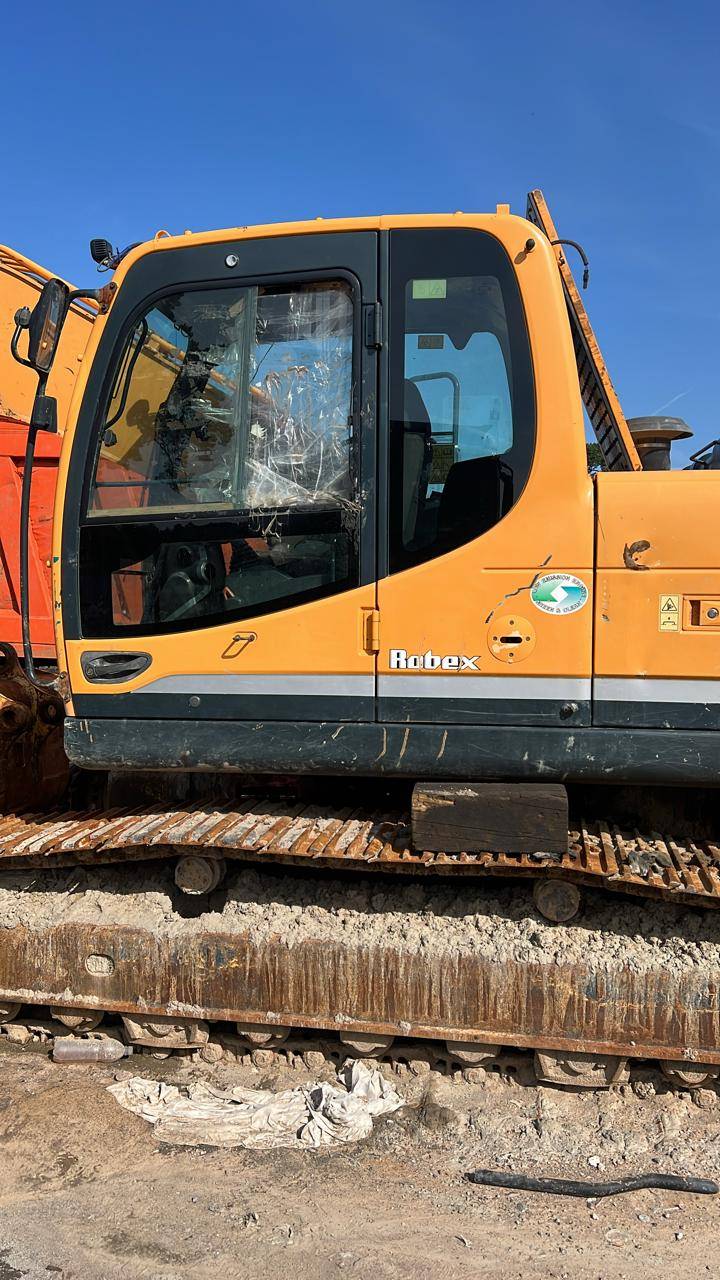 Hyundai R260LC-9S Лот 000005289