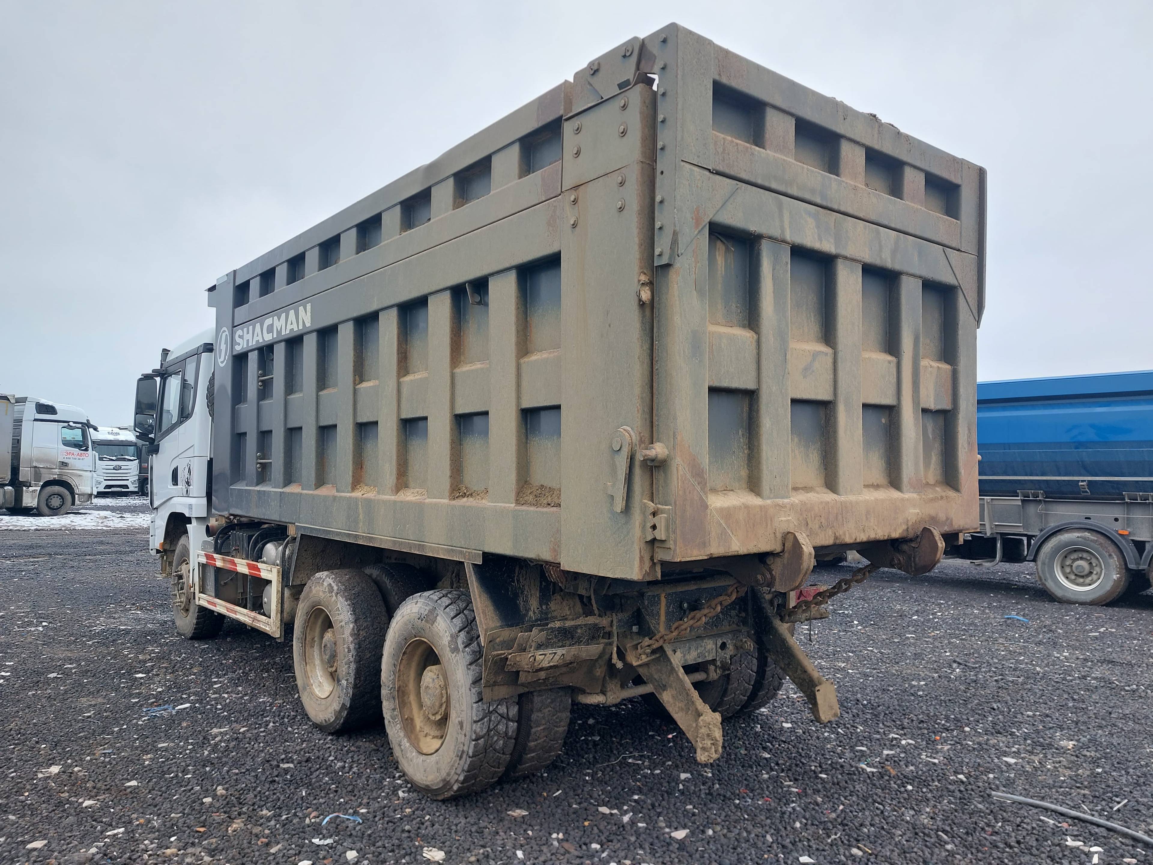 Shacman SX32586T384C Лот 000008115