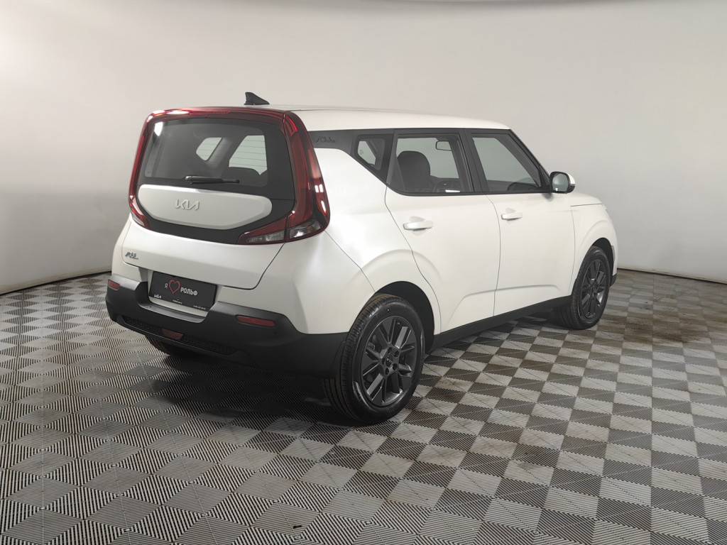 KIA Soul Luxe 2.0 6AT