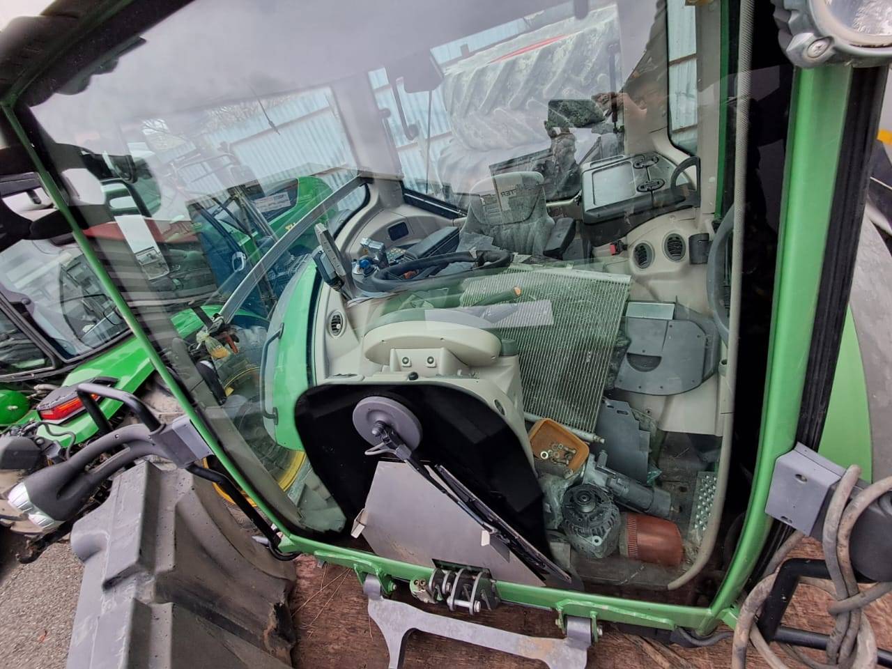 FENDT 933 Profi Plus Лот 000008282