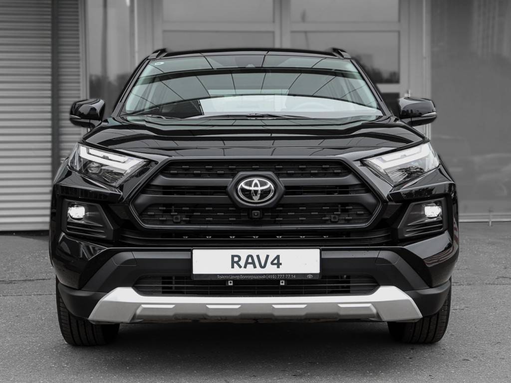 Toyota RAV4 Adventure Plus 2.0 CVT 4WD