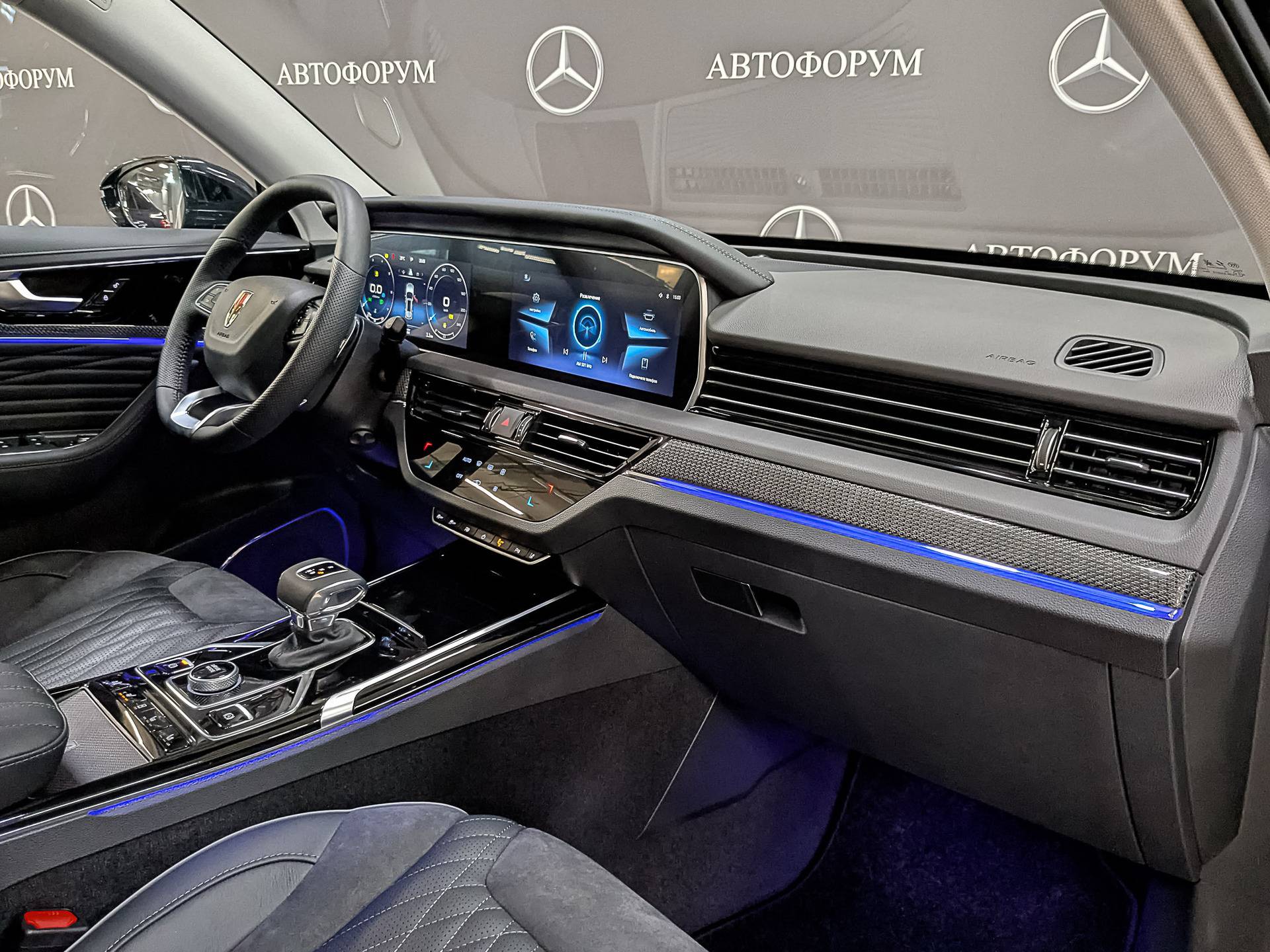 Hongqi HS5 Flagship AWD