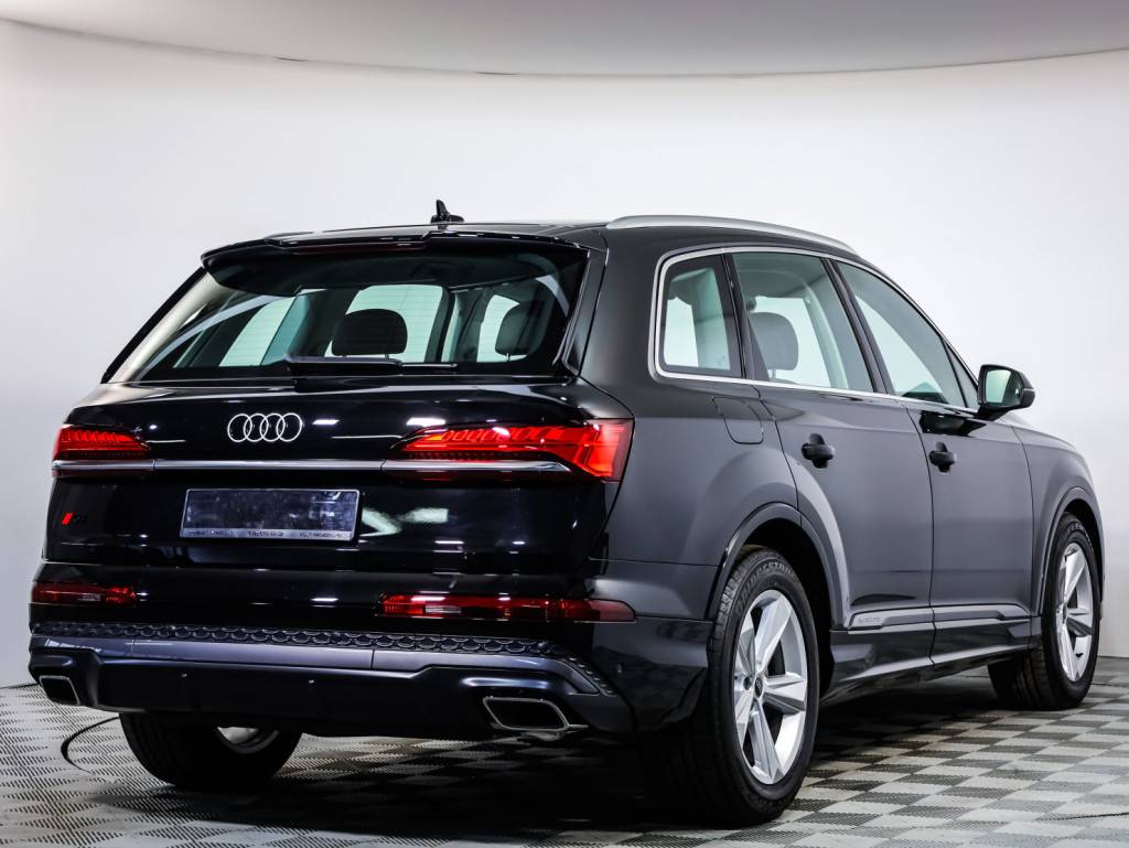 Audi Q7 45 TDI quattro tiptronic