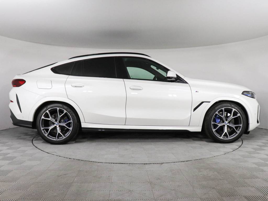 BMW X6 xDrive30d M Sport