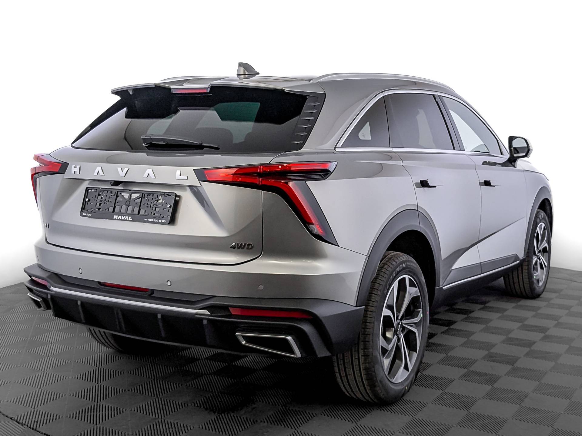 Haval F7 Premium 2.0T 7DCT 4WD
