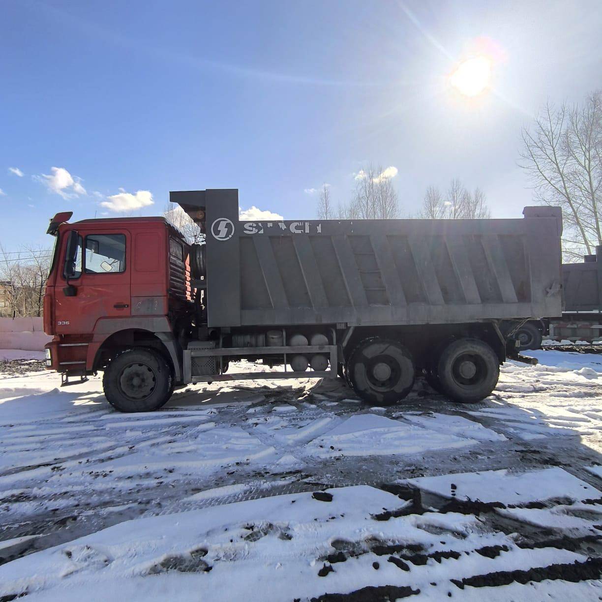 Shacman SX3258DR384 Лот 000008073