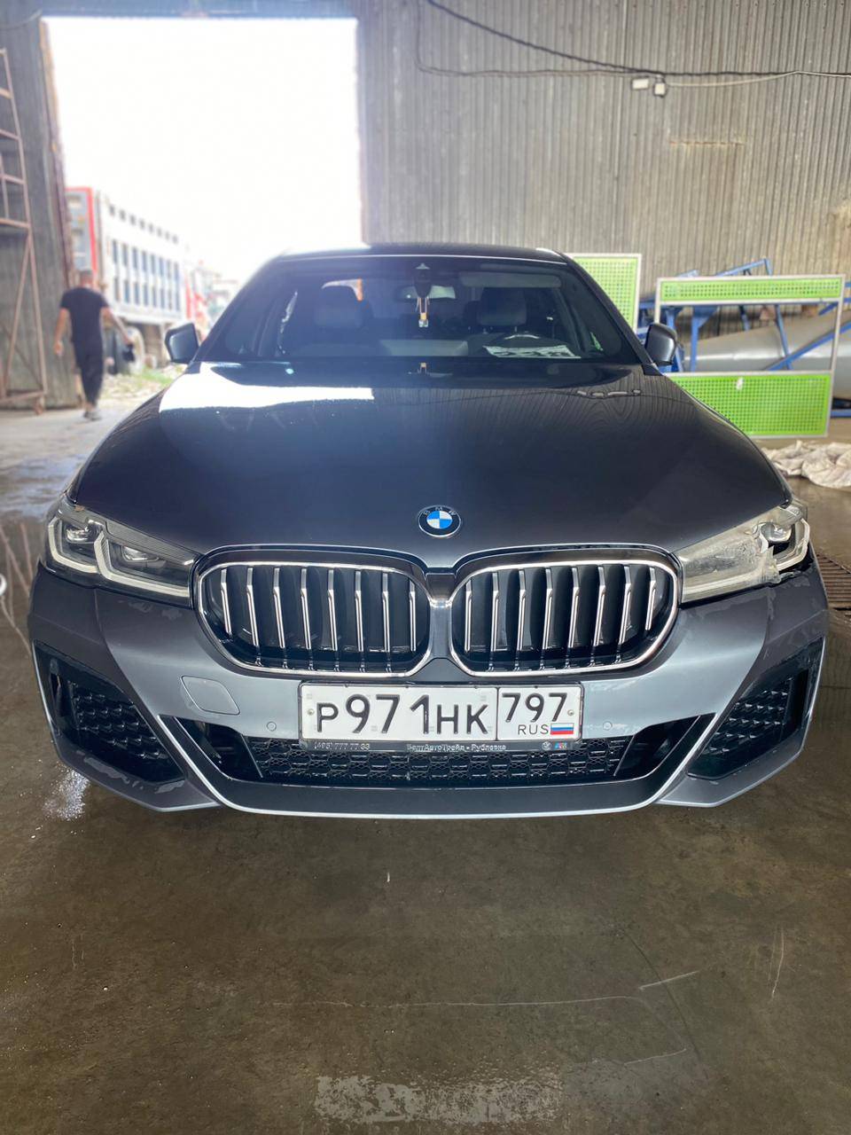 BMW 5 серия Лот 000002841