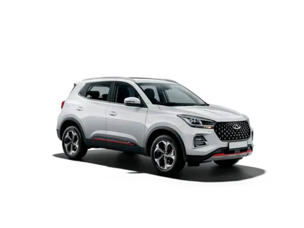 Chery Tiggo 4 PRO Action