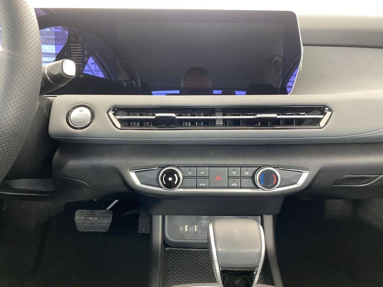 BAIC U5 Plus Luxury 1.5 CVT