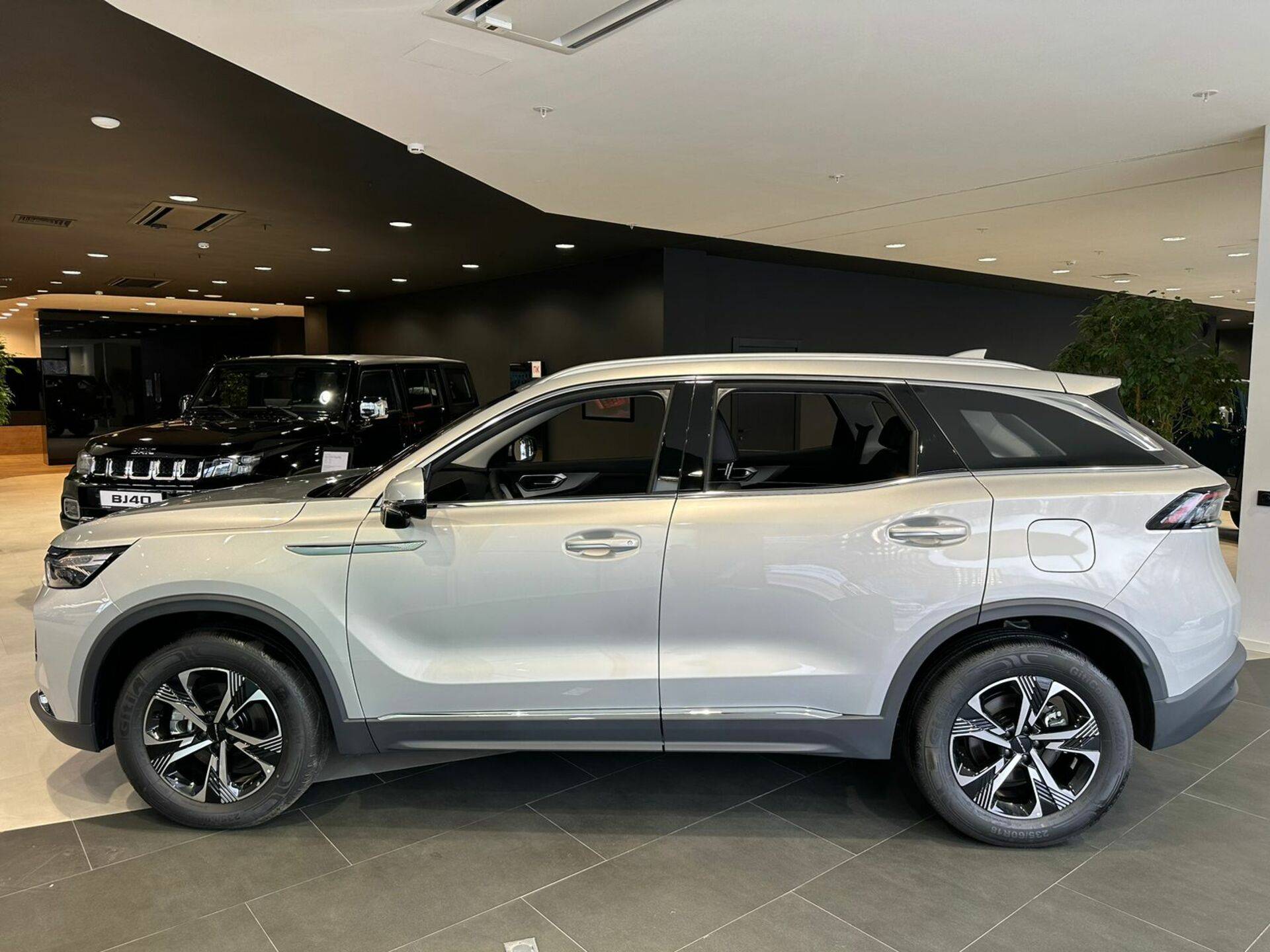 BAIC X7 Comfort 1.5T 7DCT