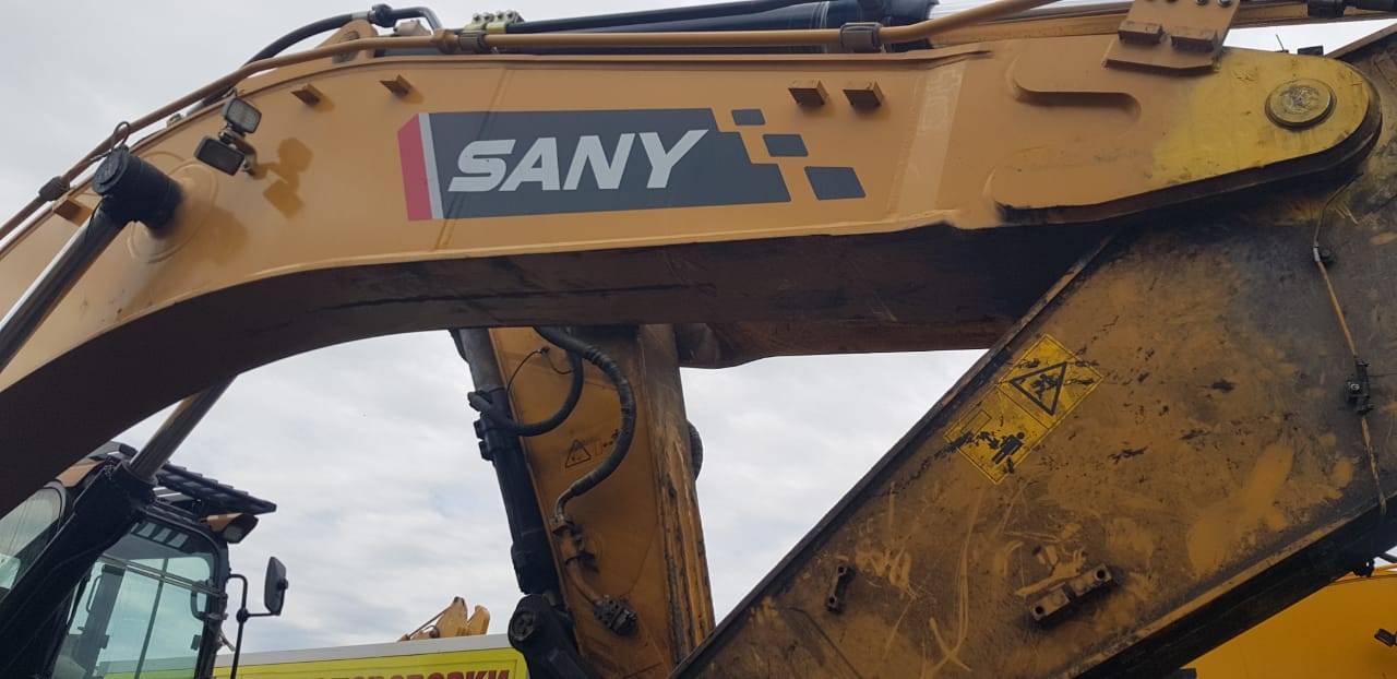 SANY SY500H Лот 000003110