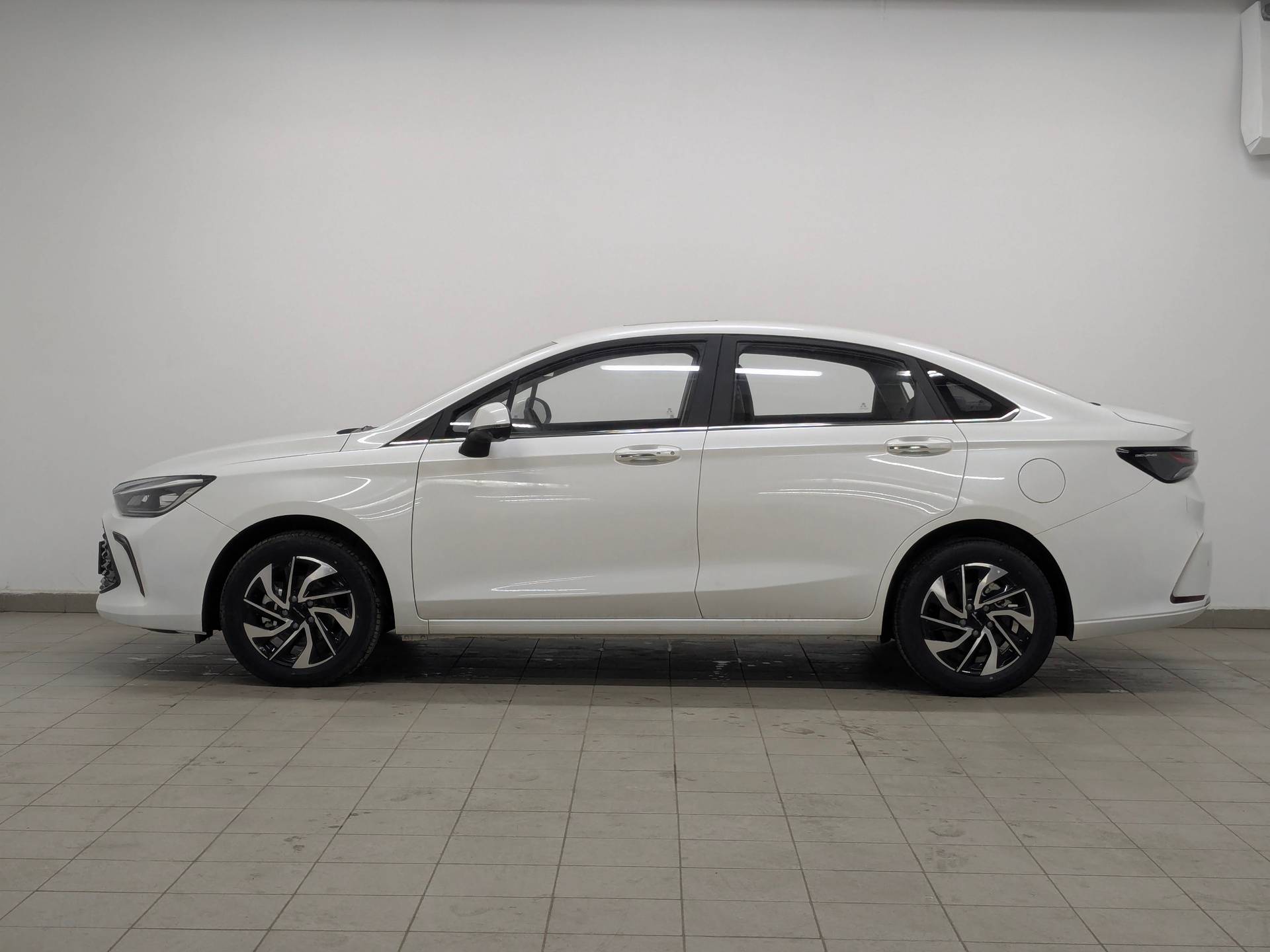 BAIC U5 Plus Honor 1.5 CVT