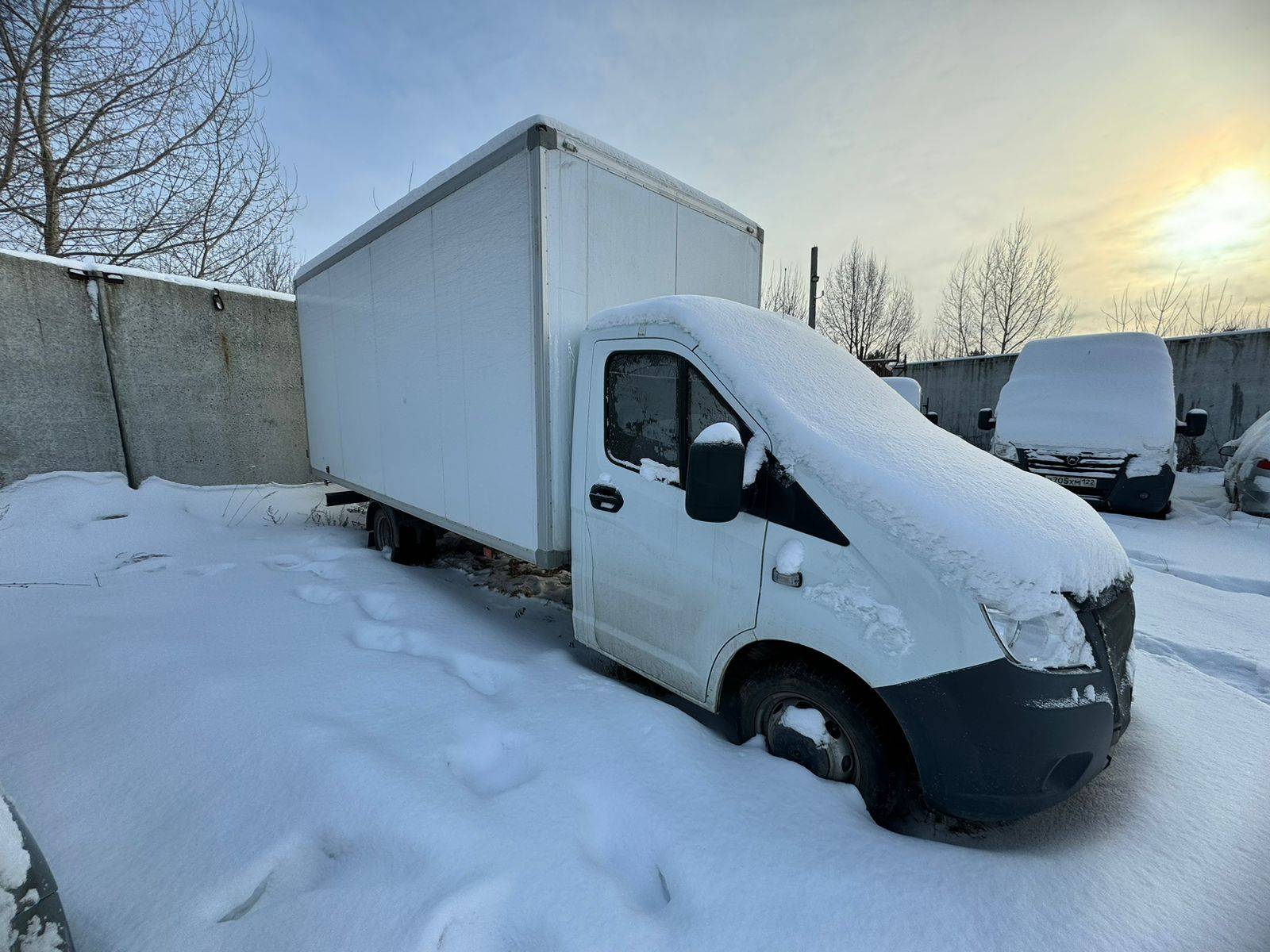 ГАЗ ГАЗель Бизнес Лот 000006078