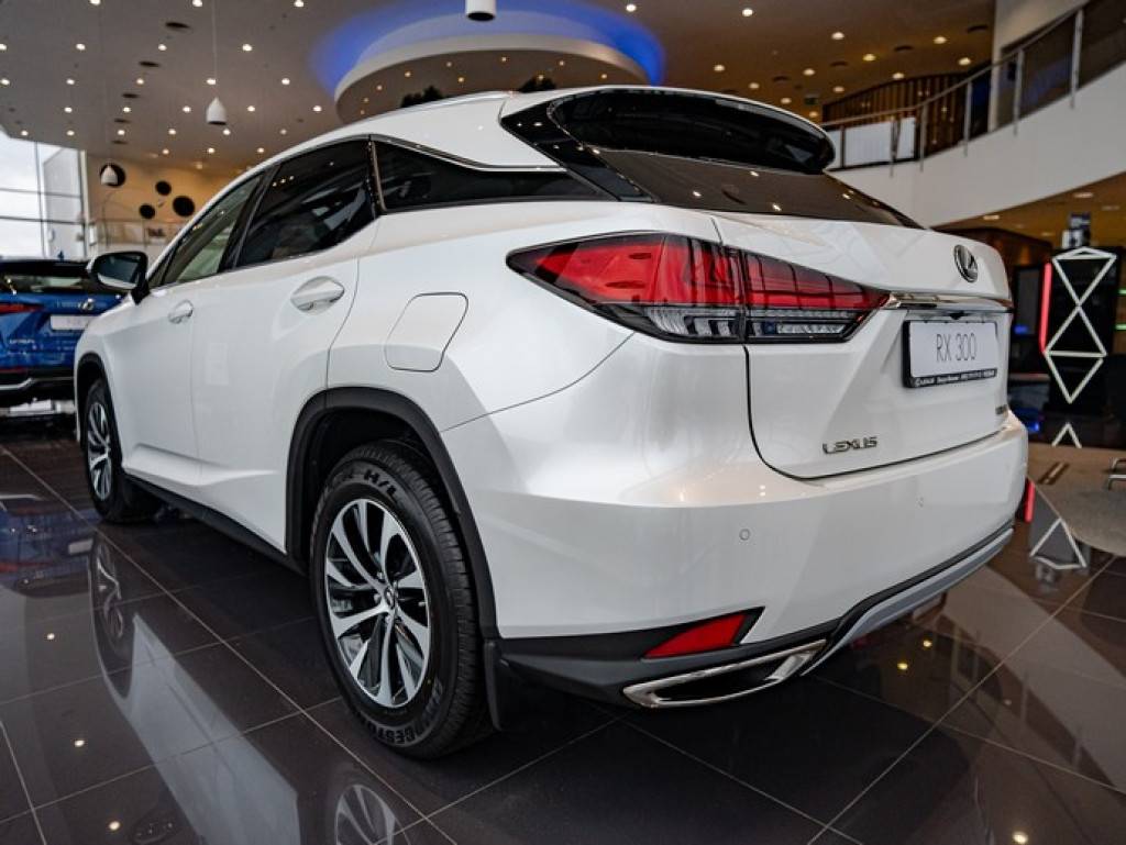 Lexus RX 300 AWD Comfort