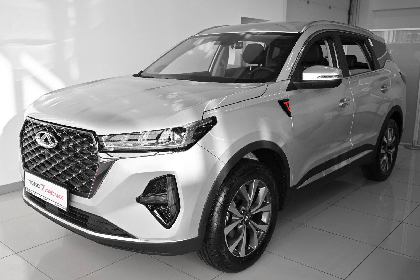 Chery Tiggo 7 PRO MAX Prestige 1.5T 147 CVT