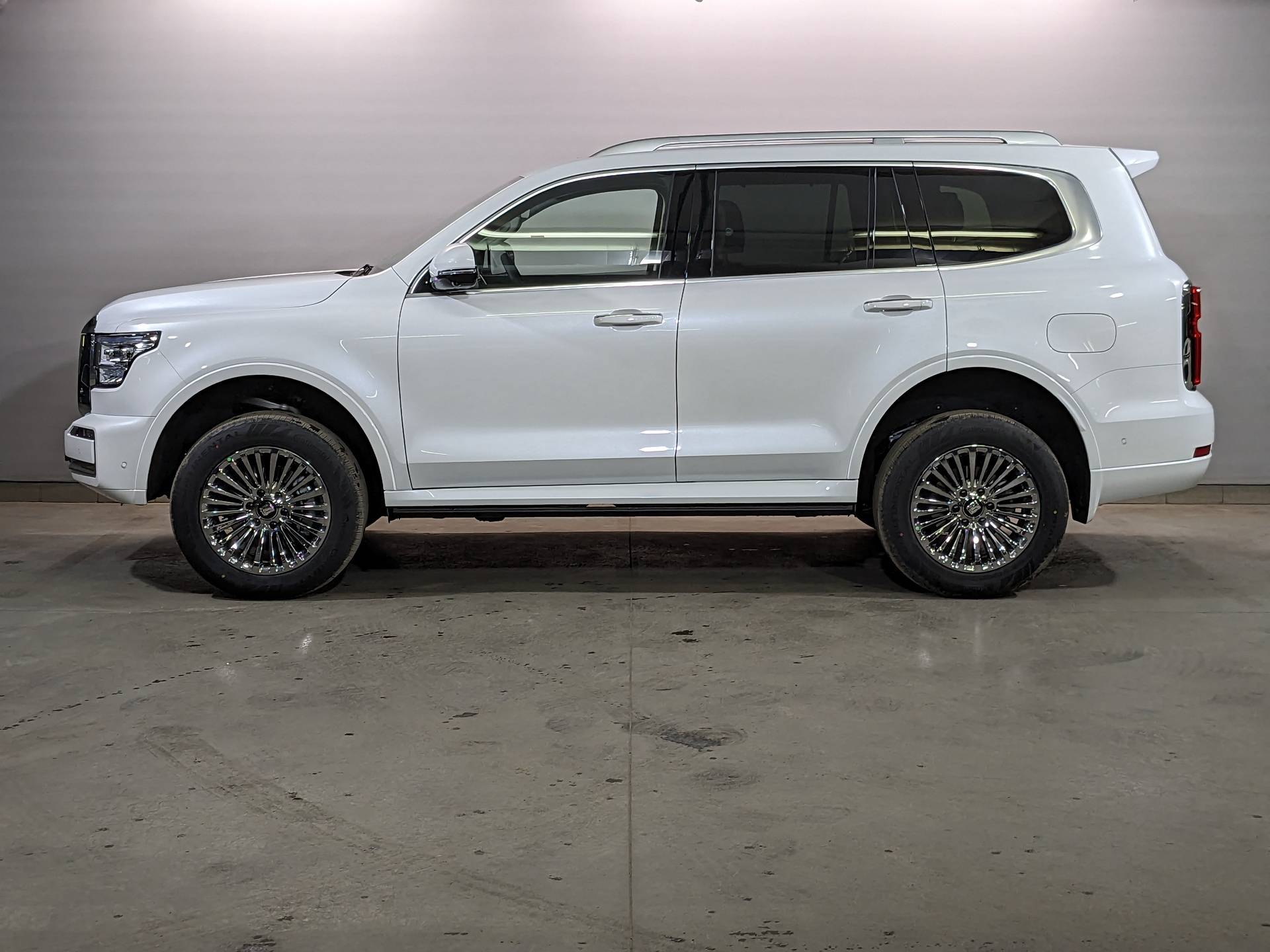 Tank 500 Premium 3.0 9AT 4WD