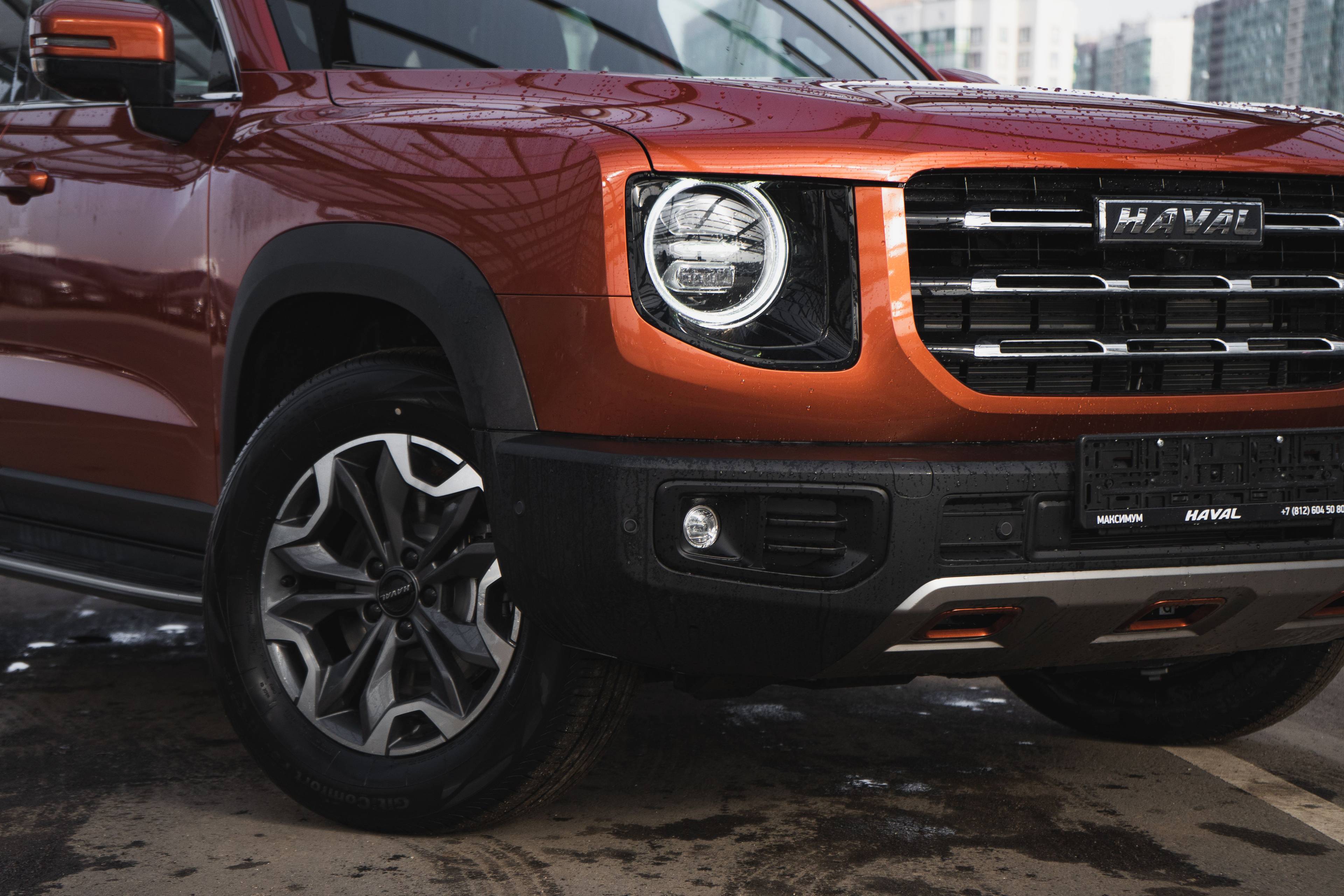 Haval Dargo Tech Plus 2.0 7DCT 4WD