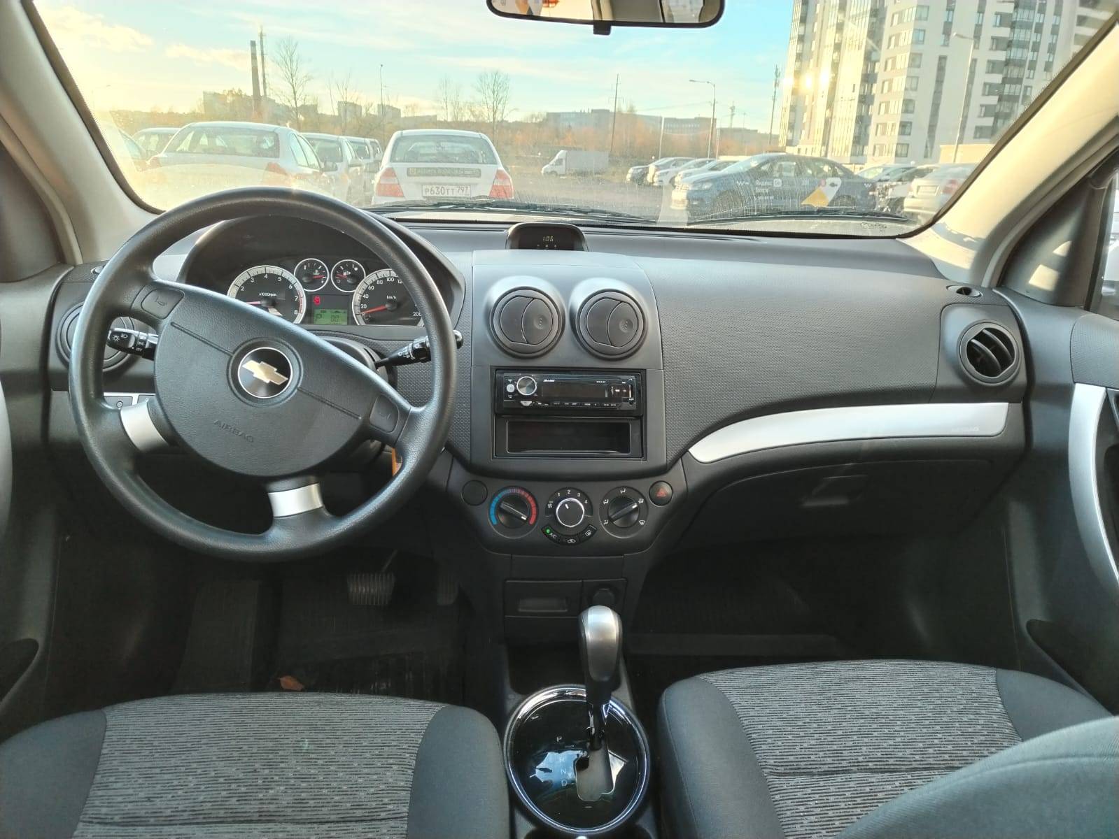 Chevrolet Nexia Лот 000004416