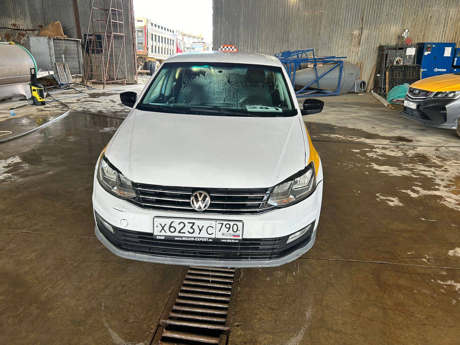 Volkswagen Polo Лот 000003106