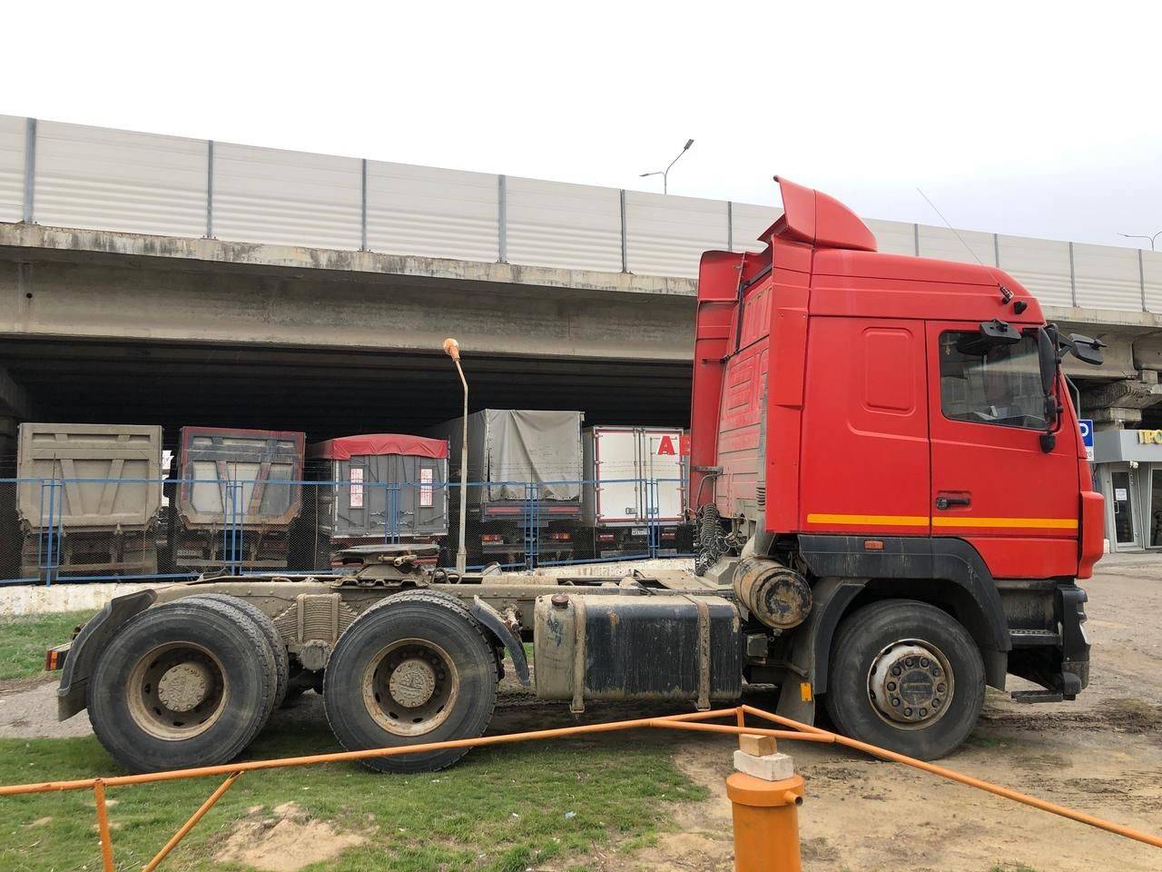 МАЗ 643028-520-012 Лот 000008092