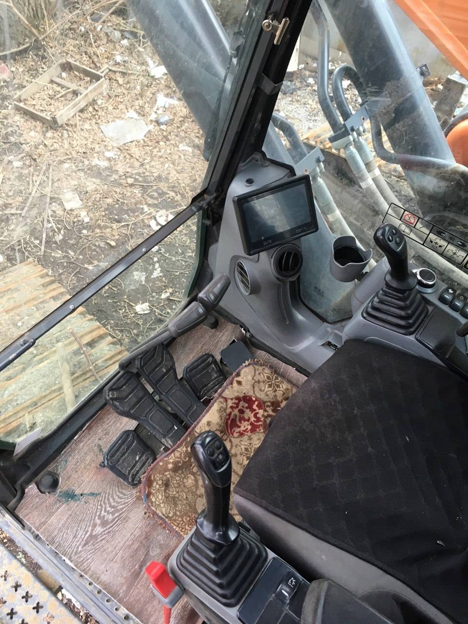 DOOSAN/DEVELON DX530LC-7 Лот 000008192