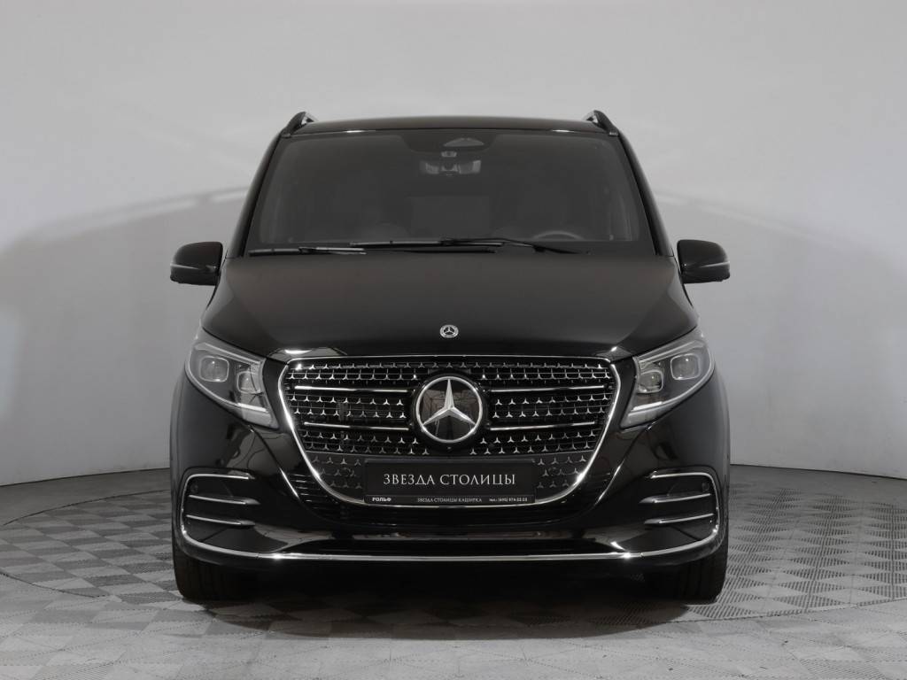 Mercedes-Benz V 300 d EL Avantgarde 4MATIC