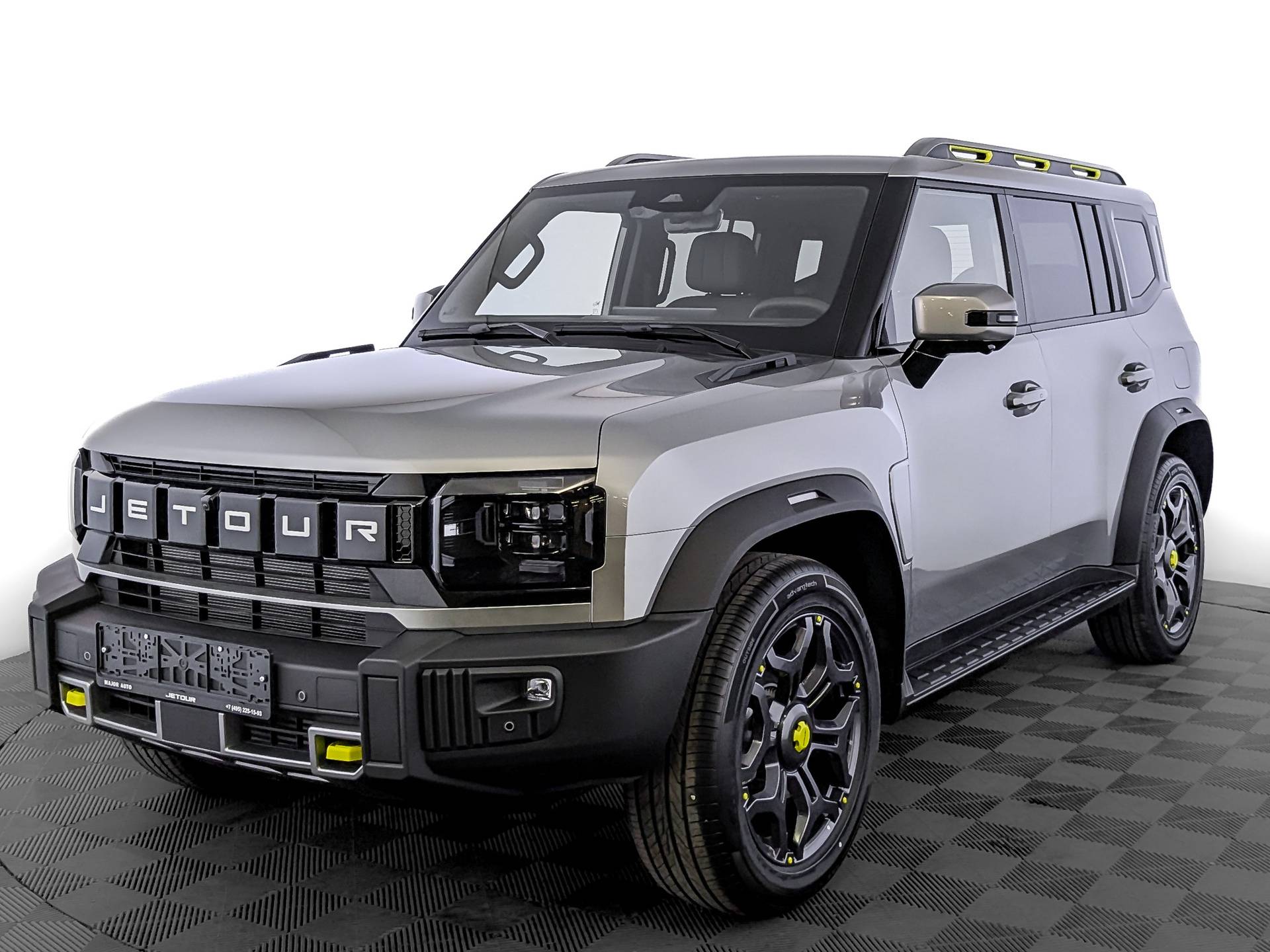Jetour T2 Expedition 2.0TGDI 7DCT
