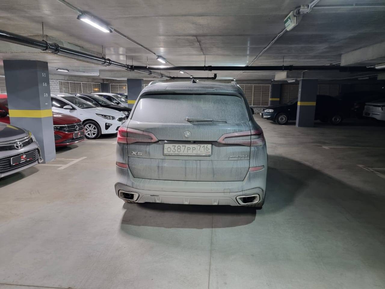 BMW X5 Лот 000008575