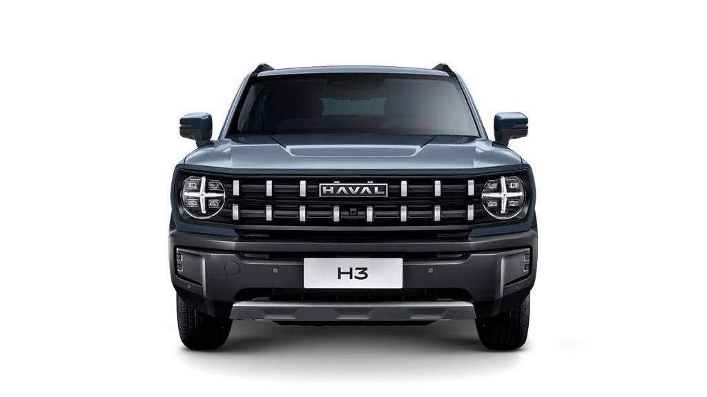 Haval H3 Tech+ 1.5T DCT 2WD