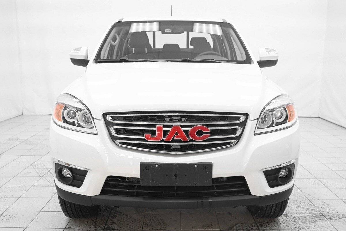 JAC T6 Full Extra 2.0 MT 4WD