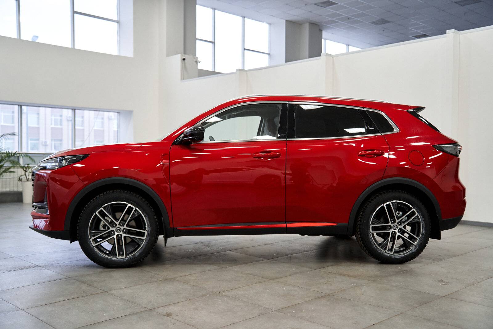 Changan Uni-S Tech 1.5T 7DCT