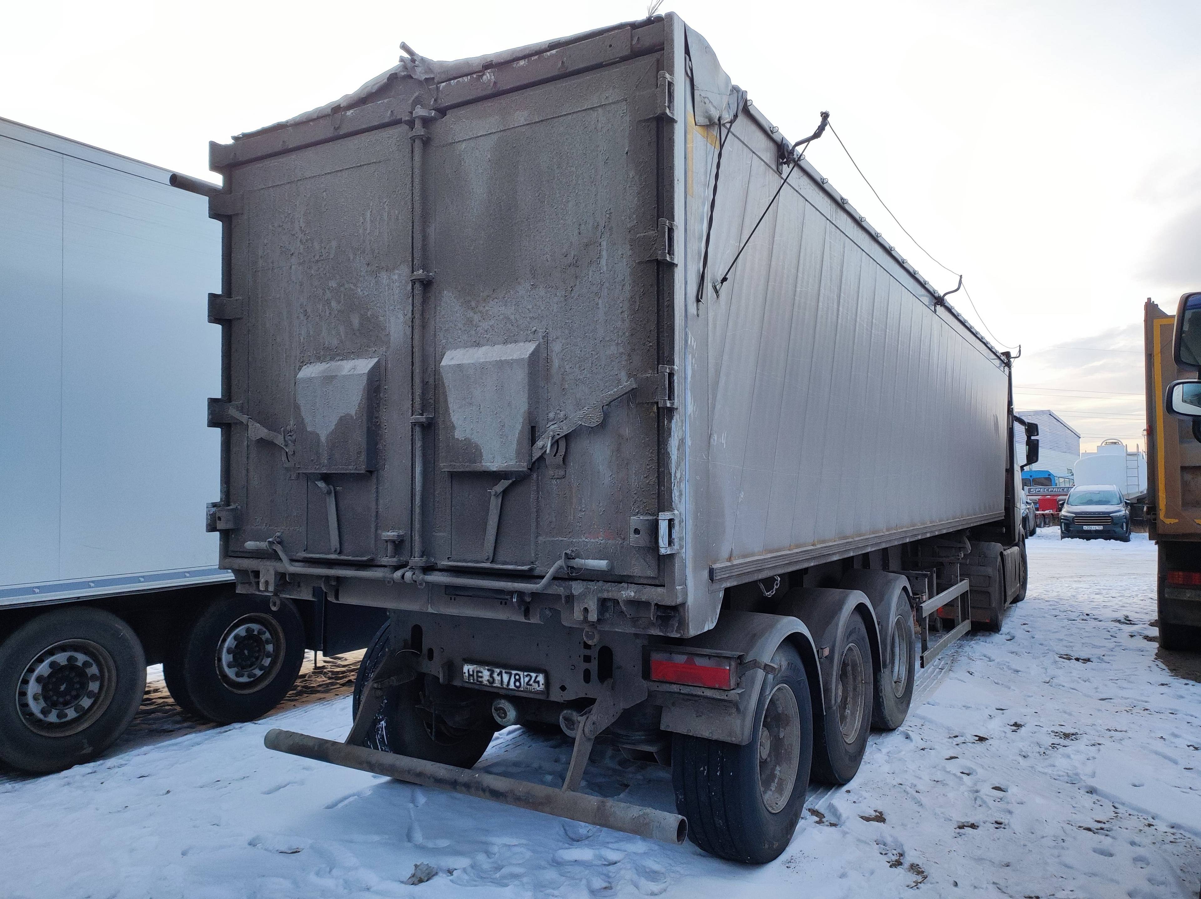 Wielton NW 3 А 48 SD Лот 000007942