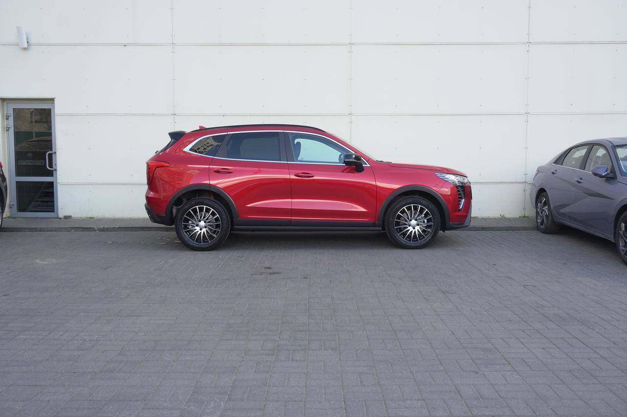 Haval Jolion Tech+ 1.5T DCT 4WD