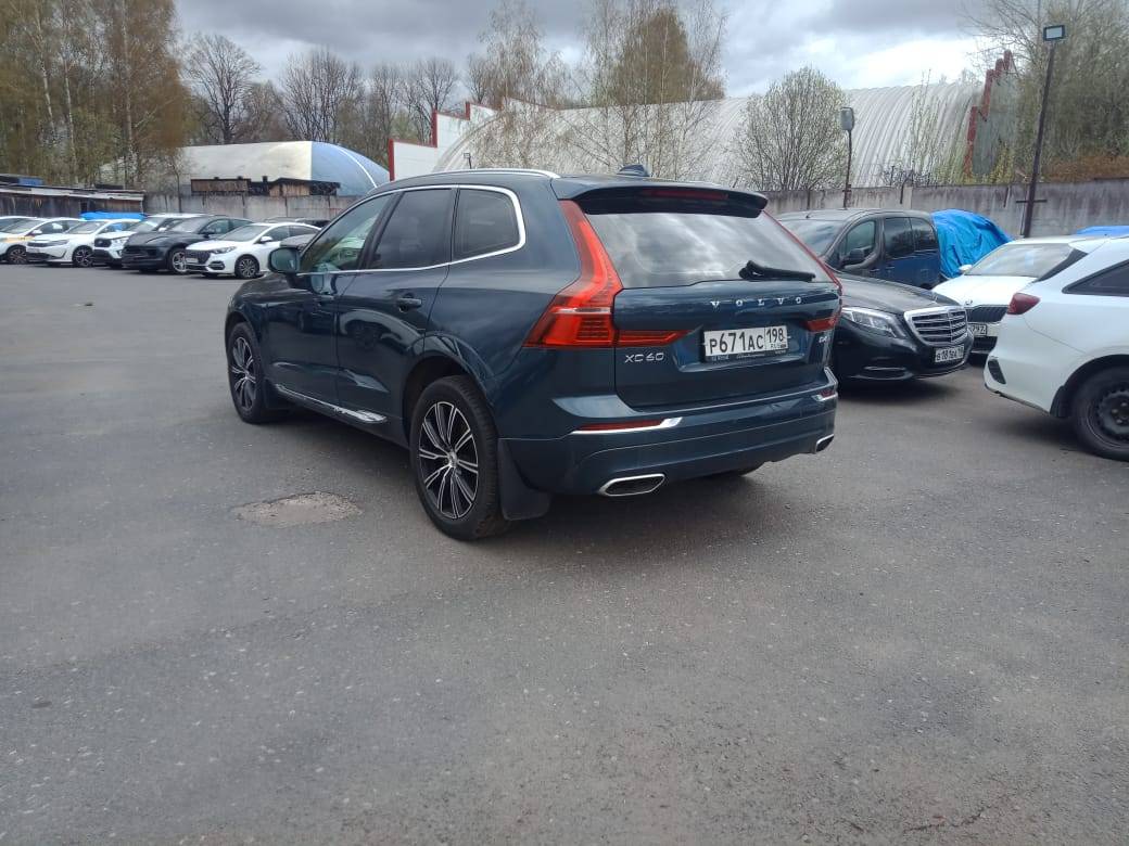 Volvo XC60 Лот 000008229