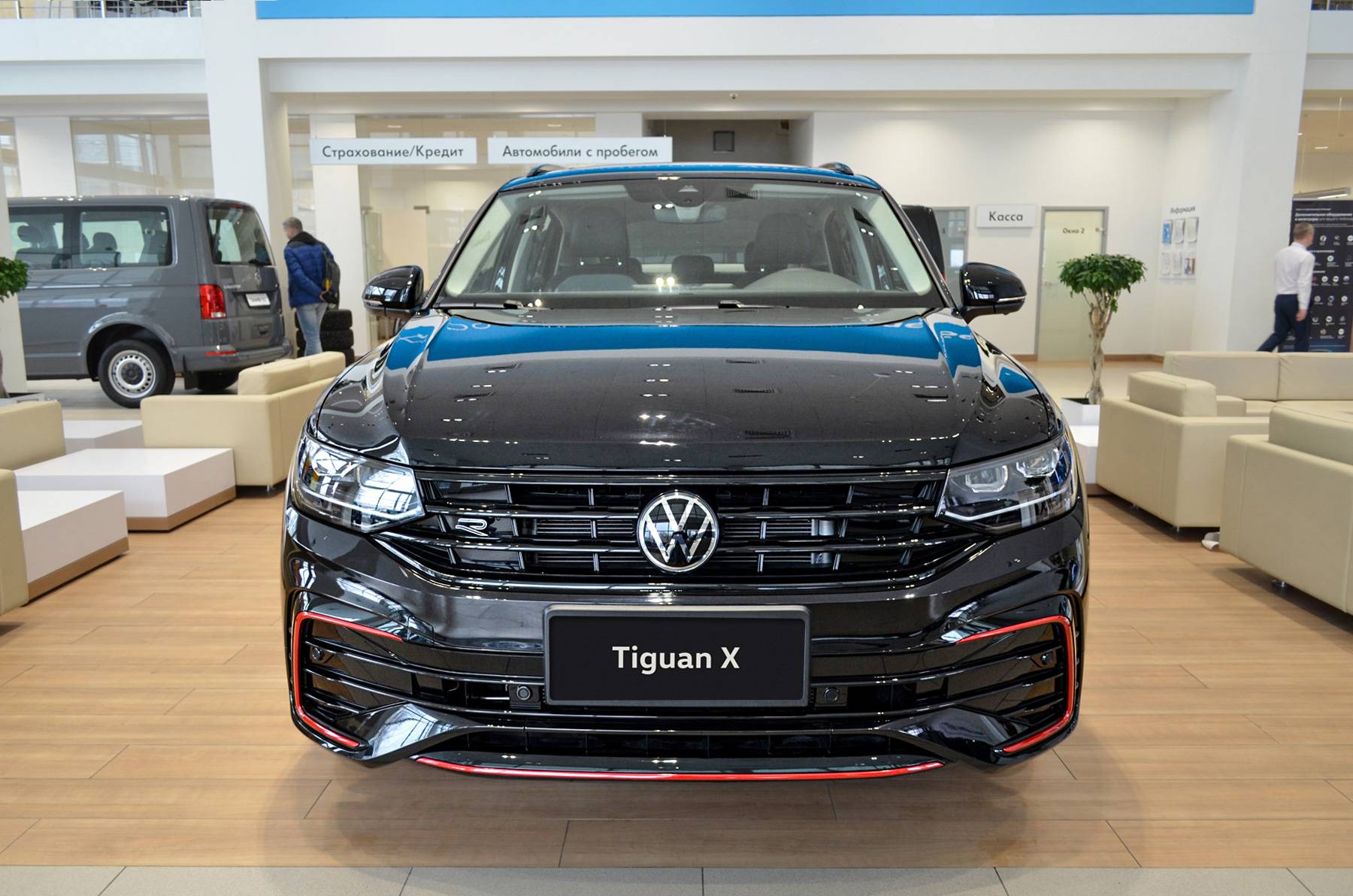 Volkswagen Tiguan X Respect Flagship 380TSI 4Motion