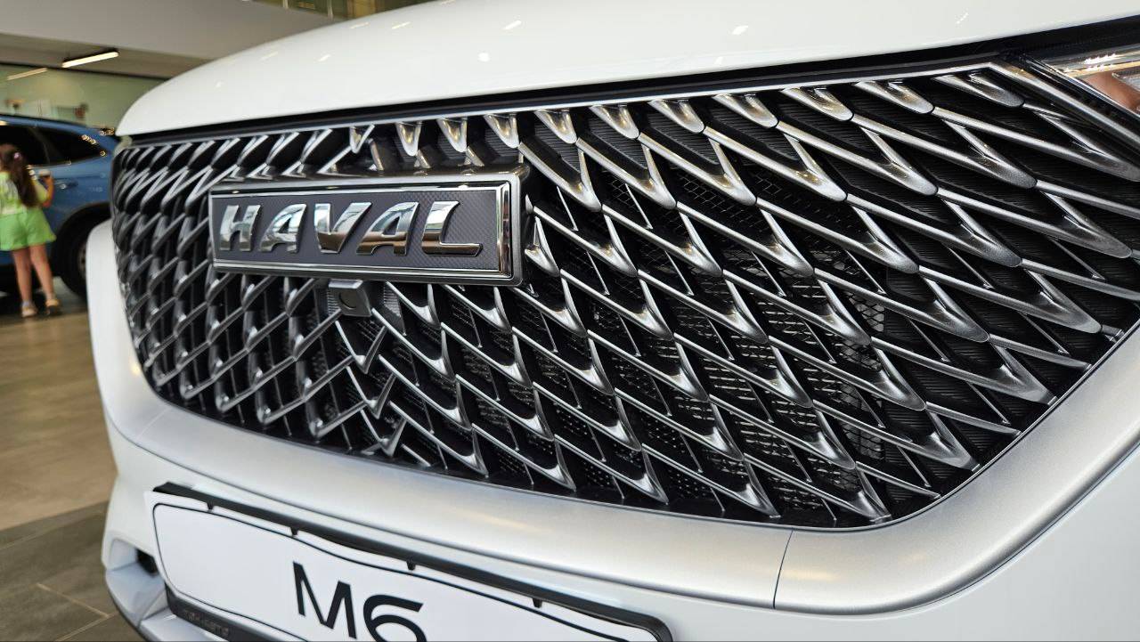 Haval M6 Family FWD AMT 143