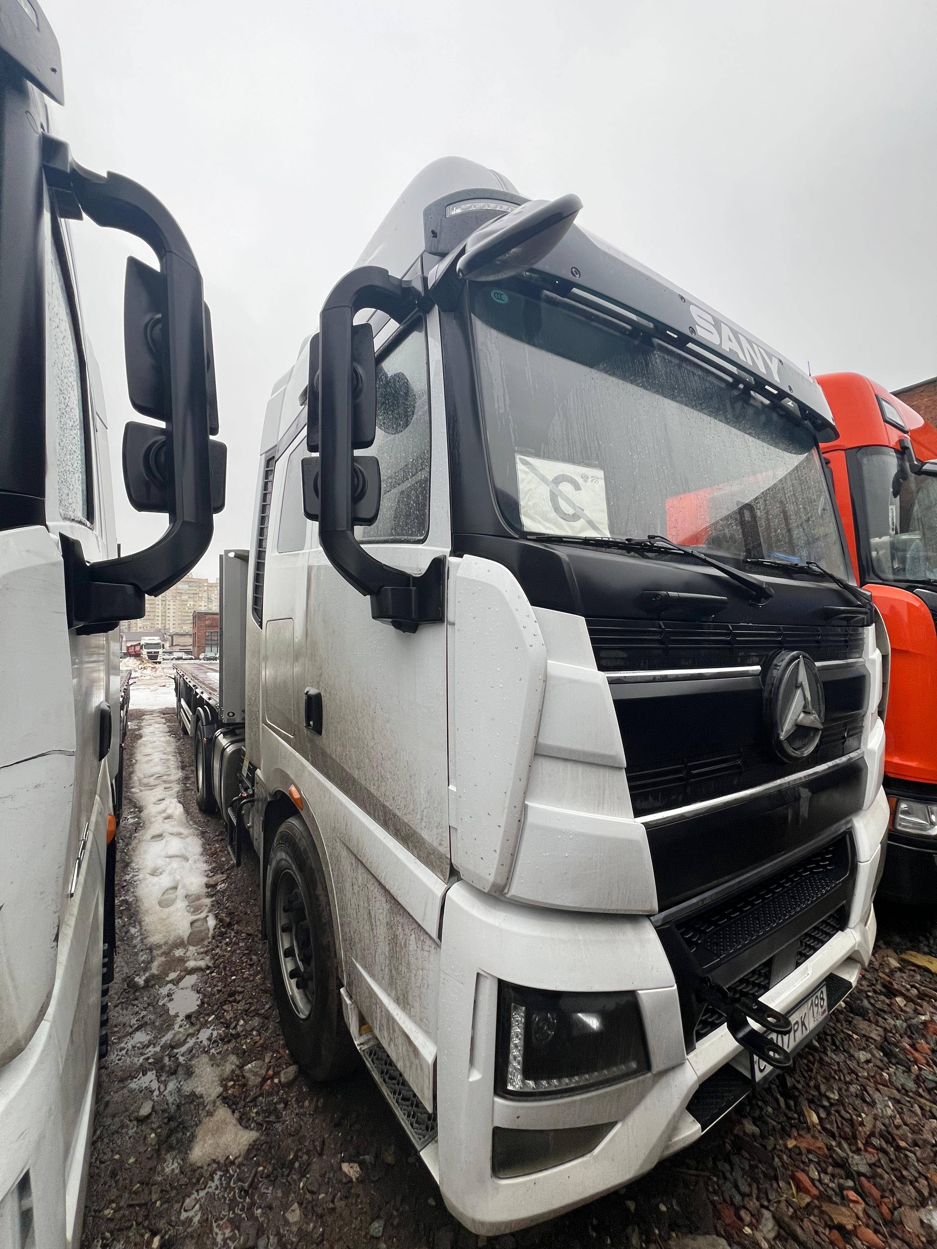 SANY 495AS Лот 000007985