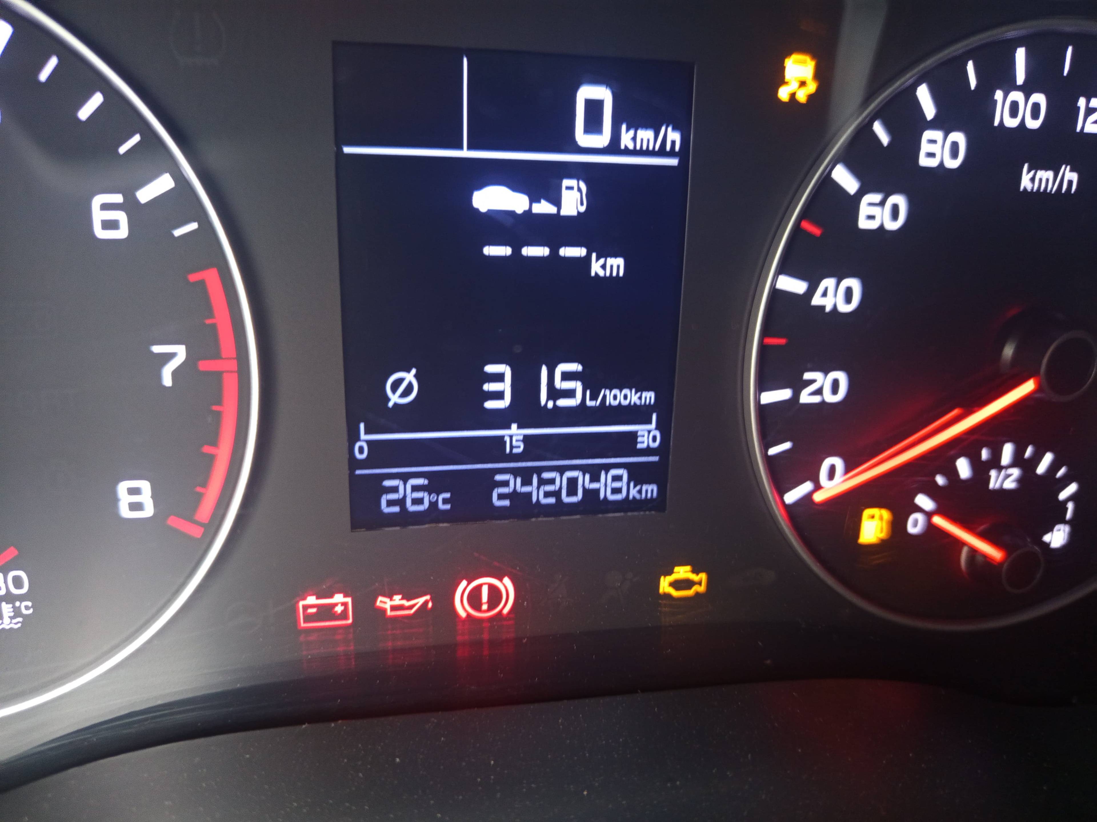KIA Rio Лот 000008450