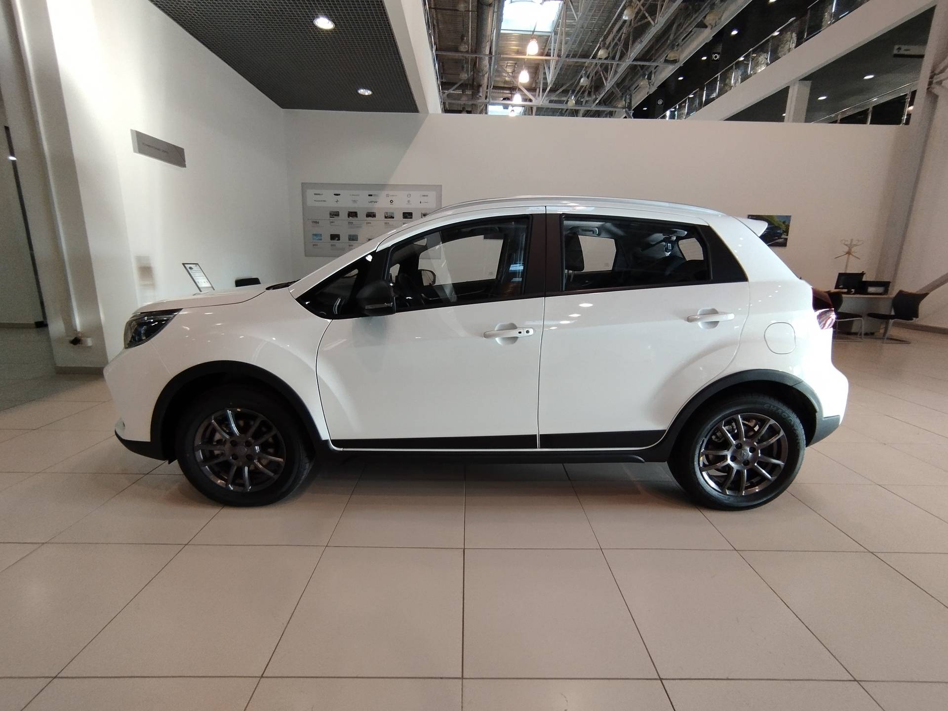 Livan X3PRO Luxury 1.5 CVT