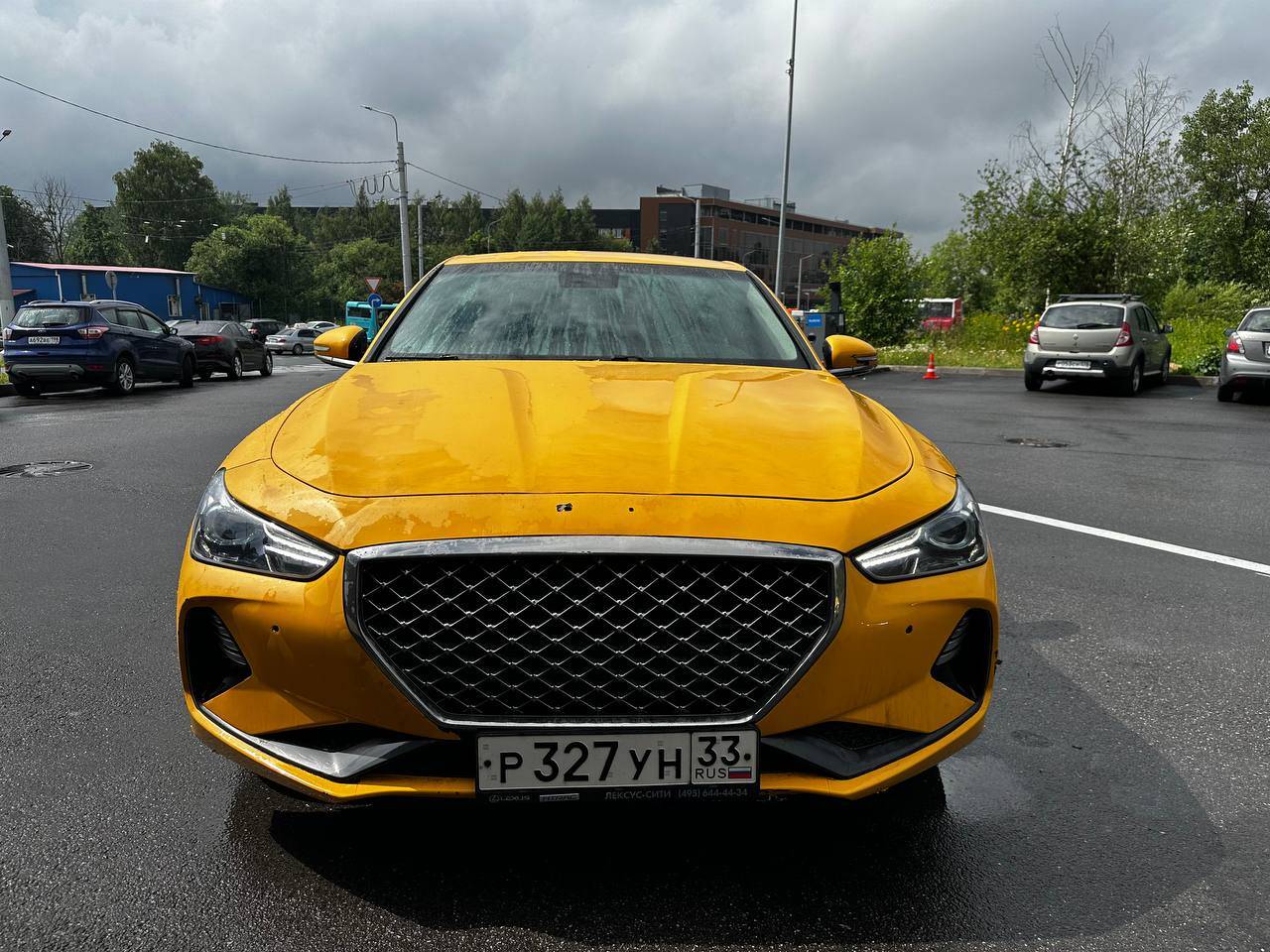 Genesis G70 Лот 000001613