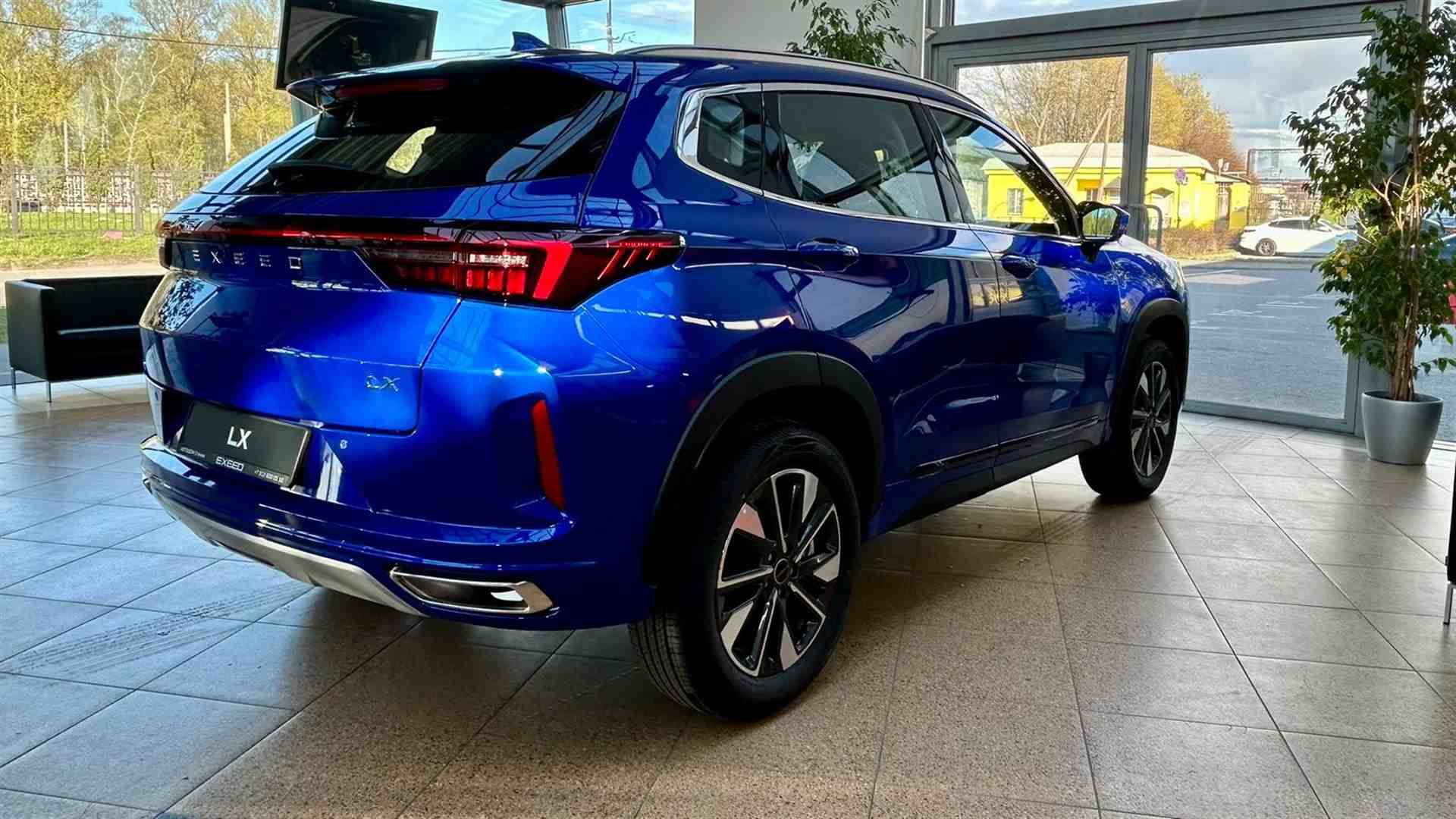 Kaiyi E5 Luxury 1.5T CVT