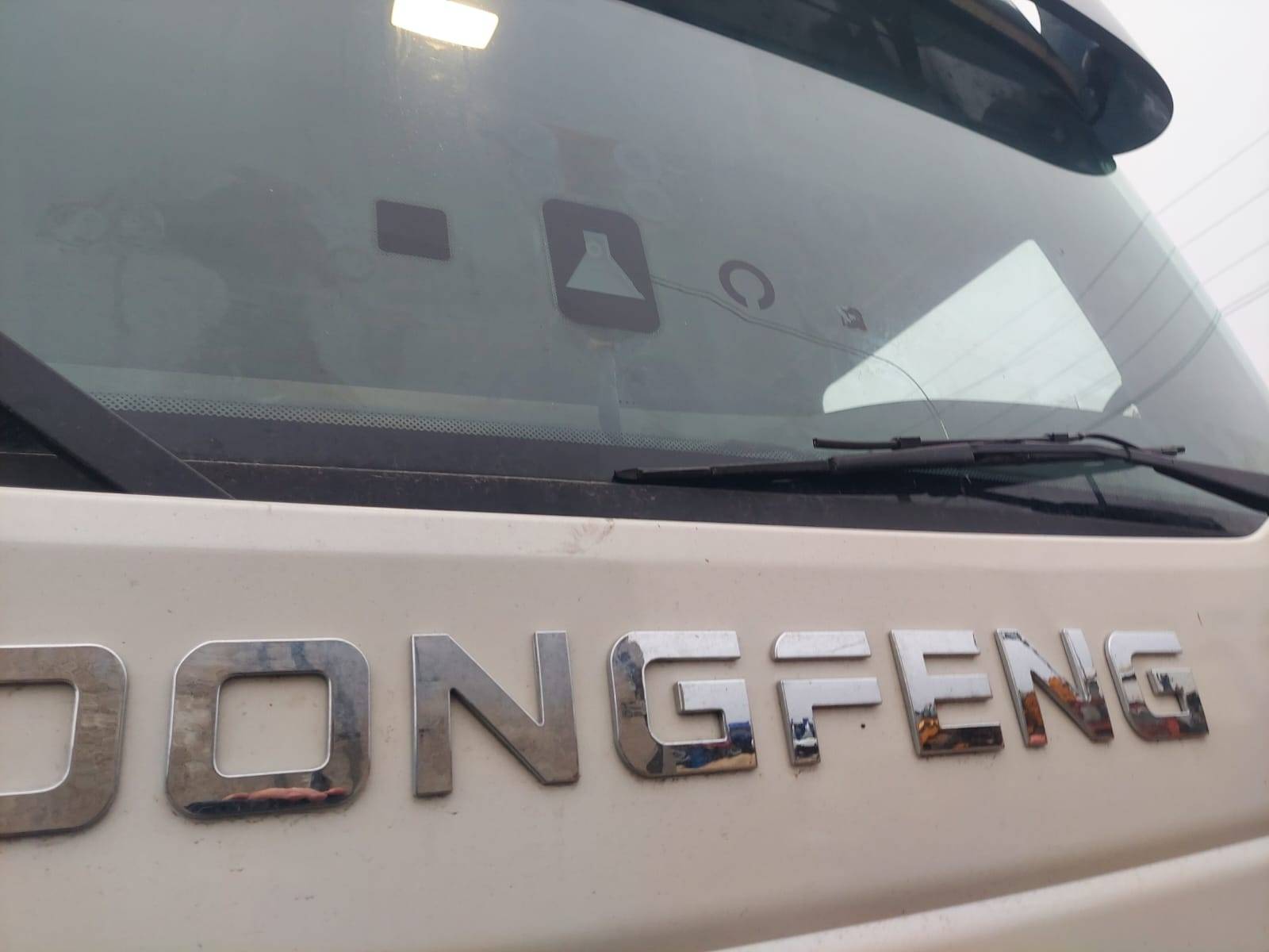 DongFeng DFH4180 4x2 Лот 000006047