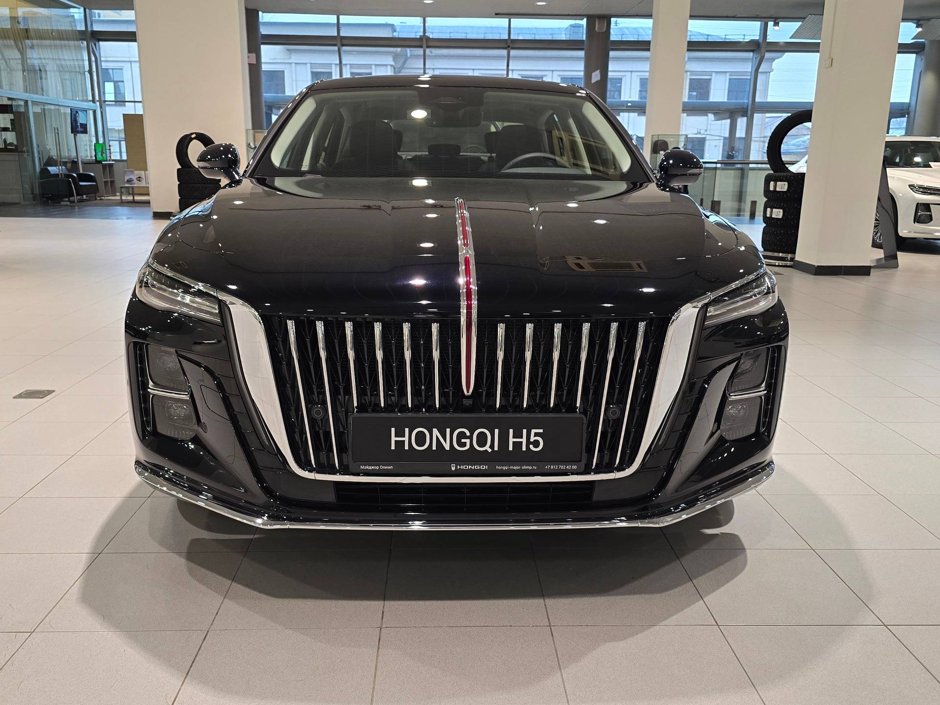 Hongqi H5 Deluxe 2.0T