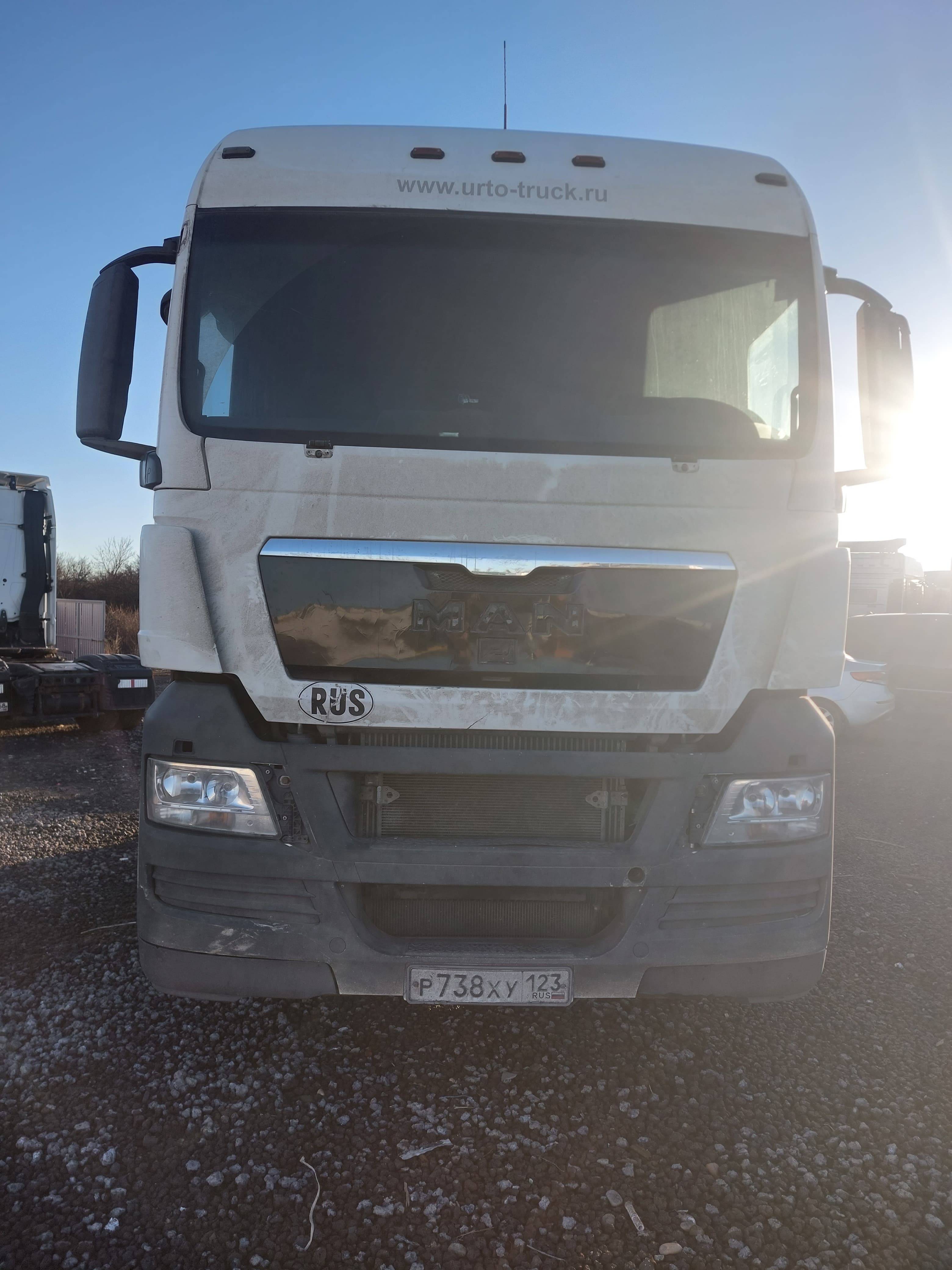 MAN TGX 18.440 4X2 BLS (XL) Лот 000006181